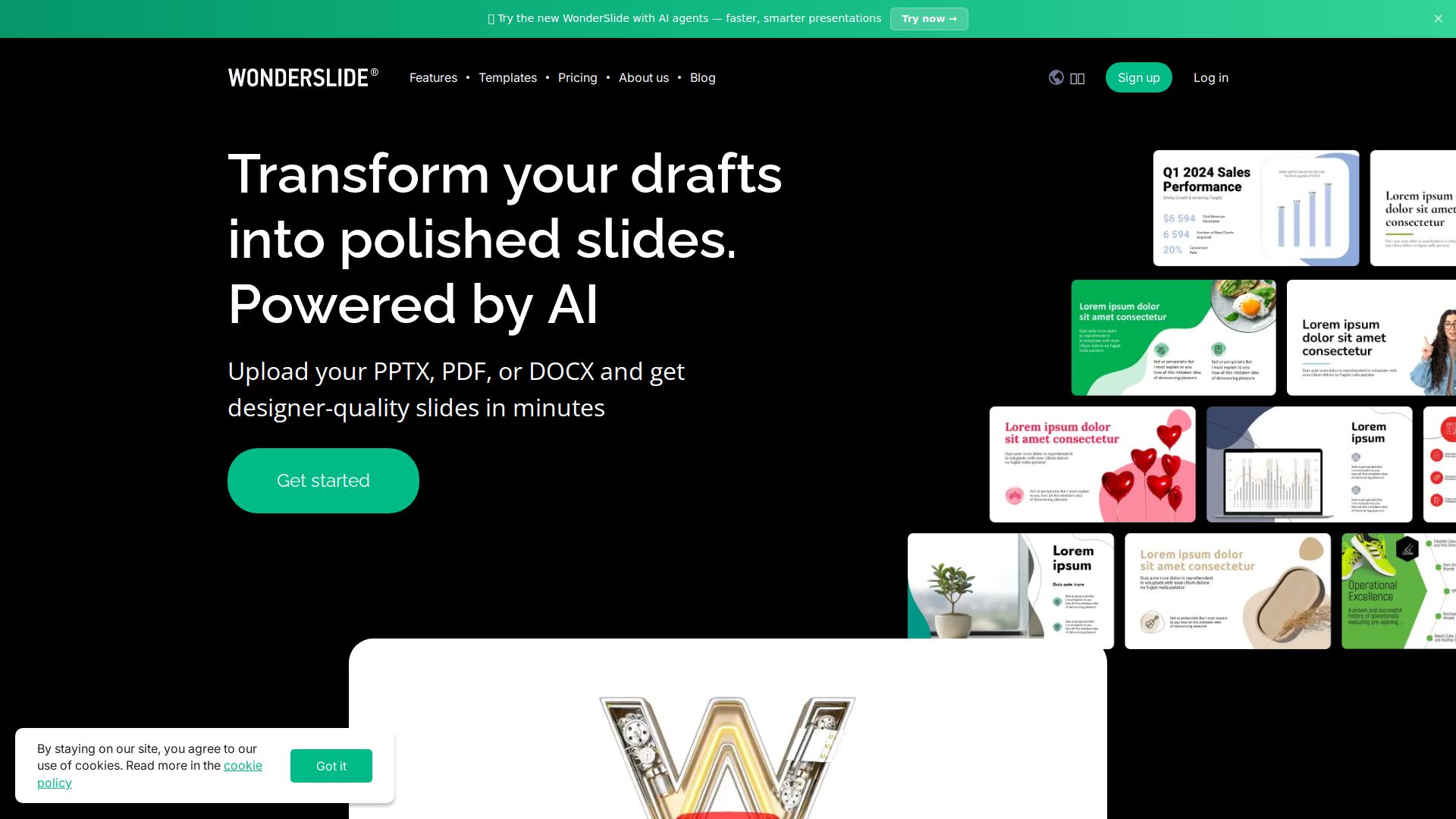 Wonderslide