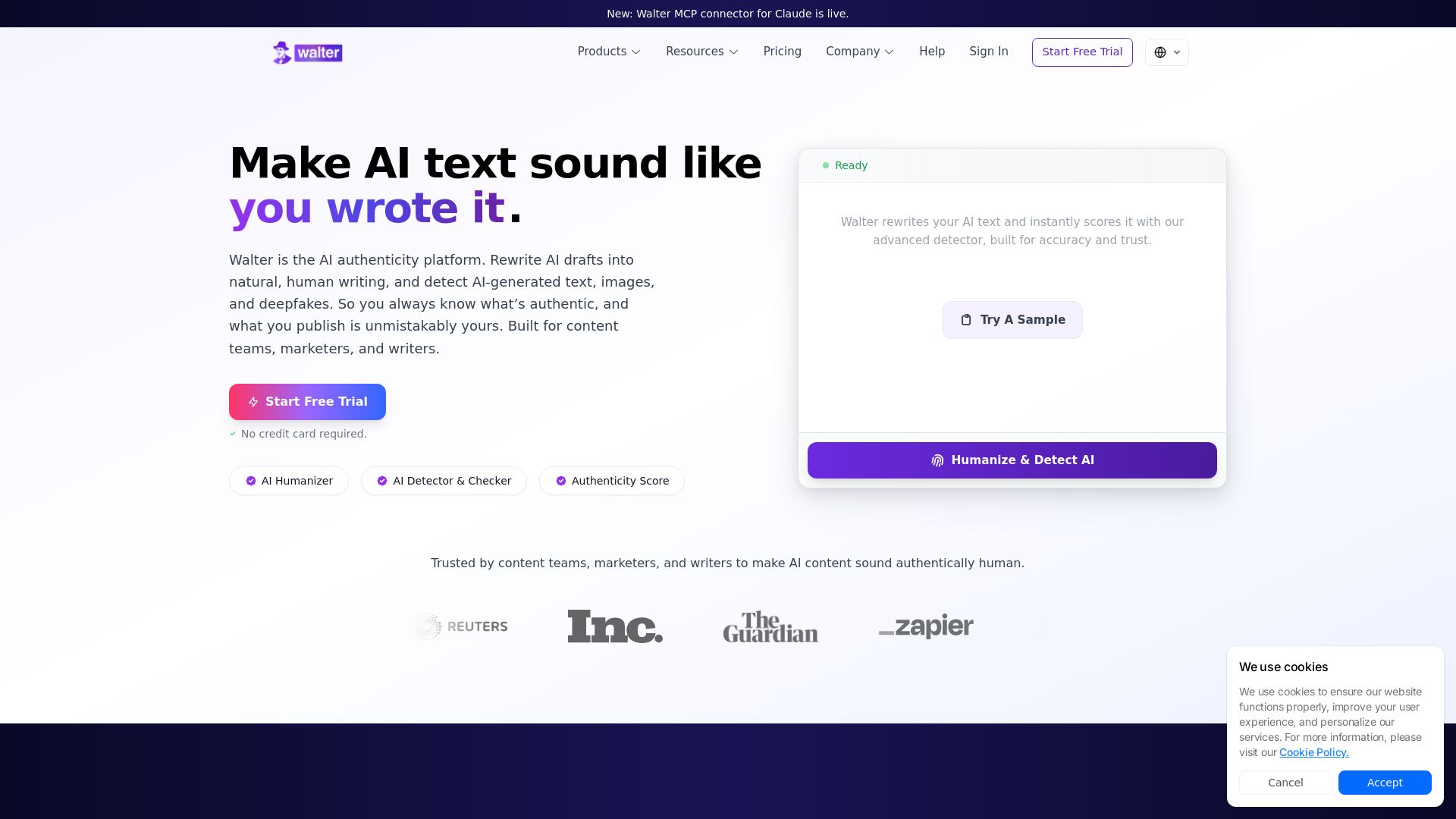 Walter AI