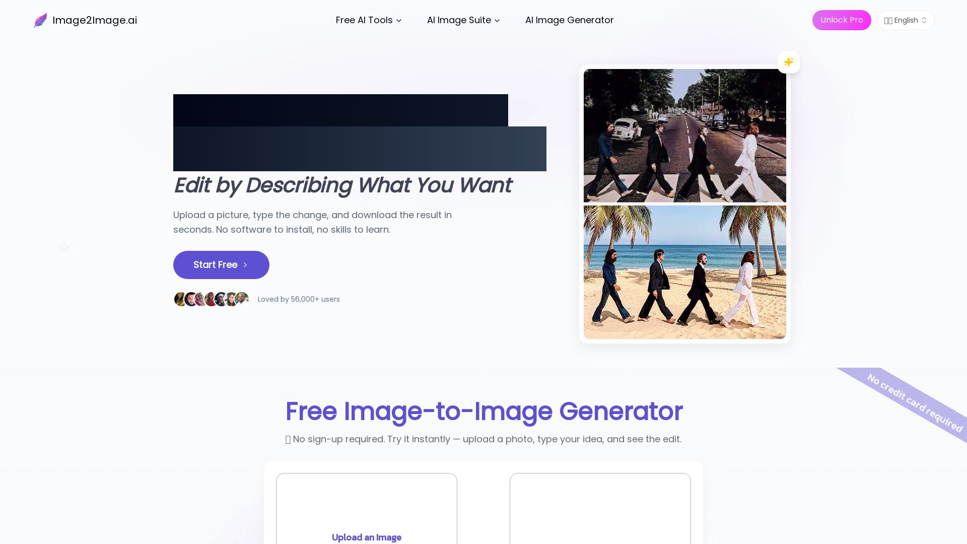 AI Image to Image