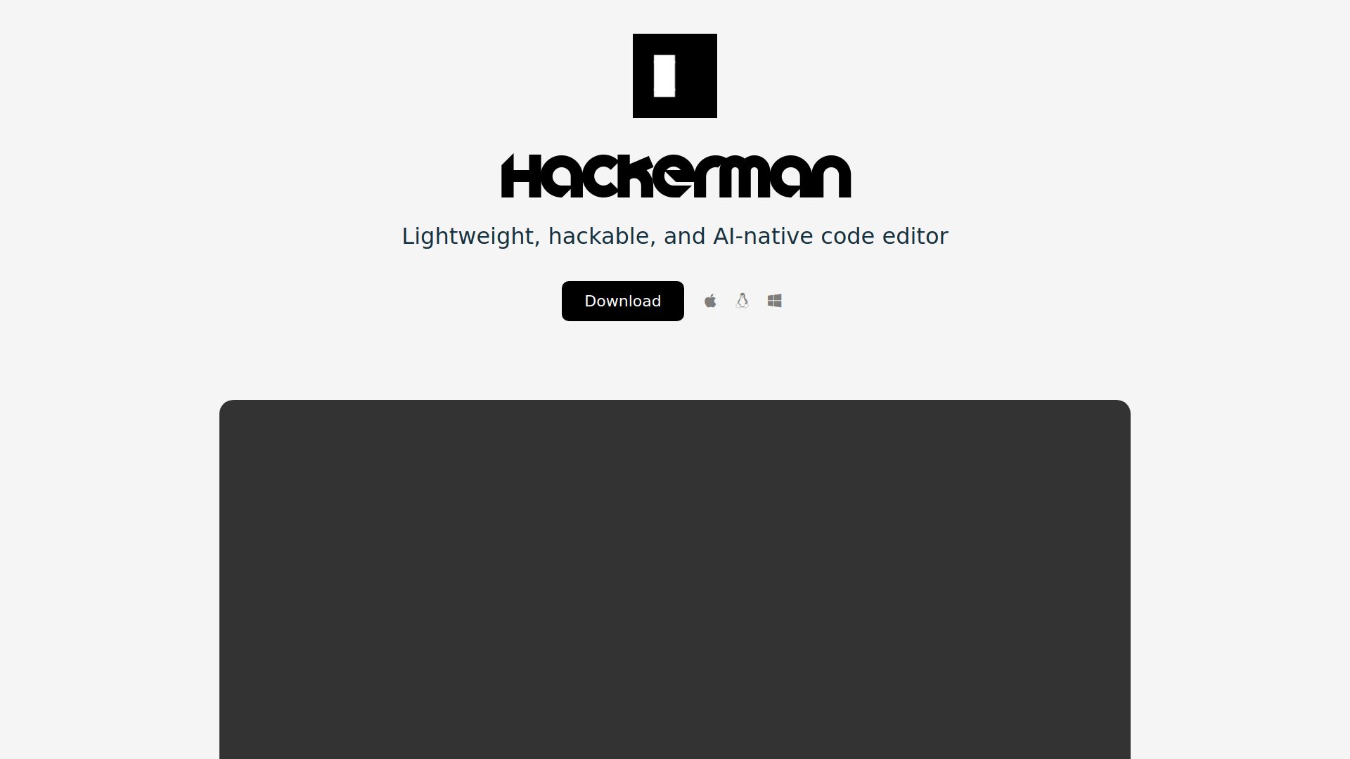 Hackerman.AI