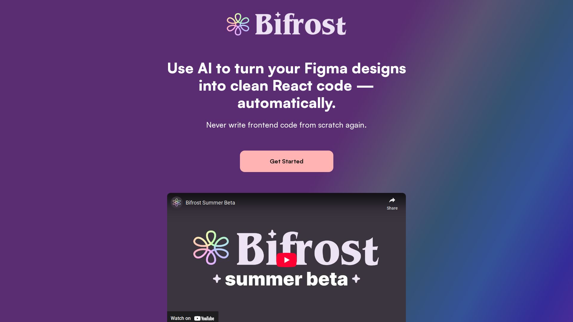 Bilfrost