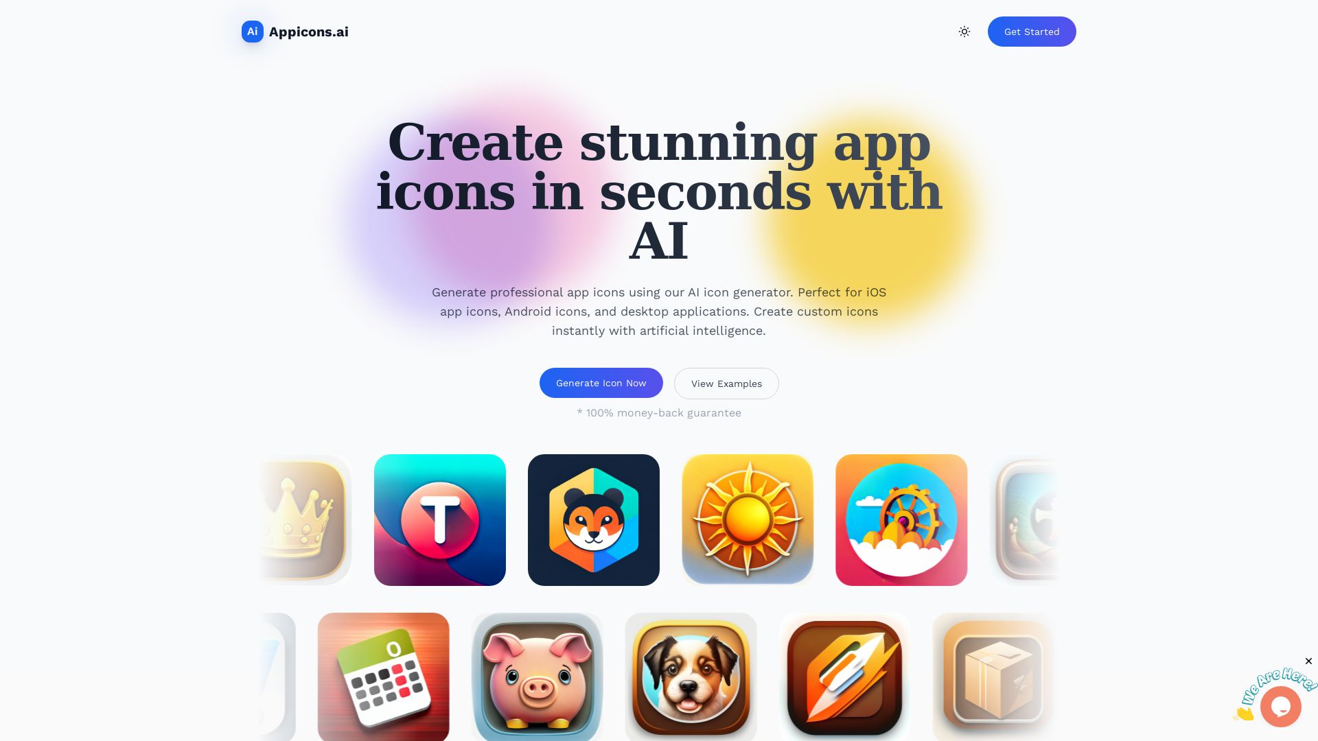 AppIcons AI