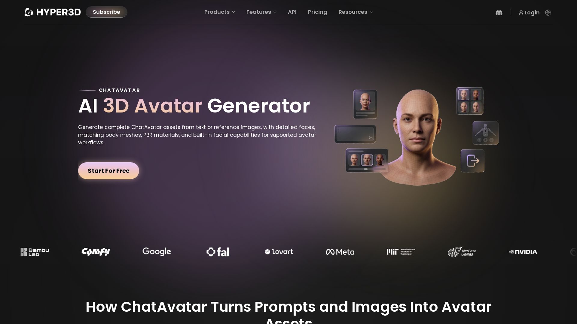 ChatAvatar