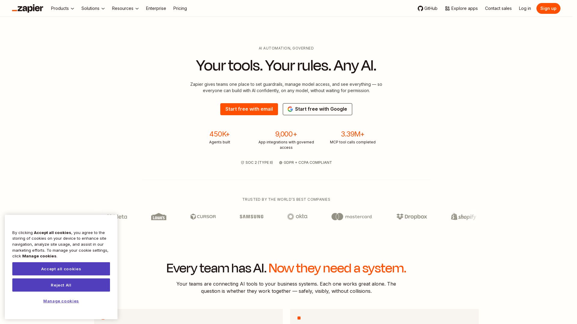 Zapier