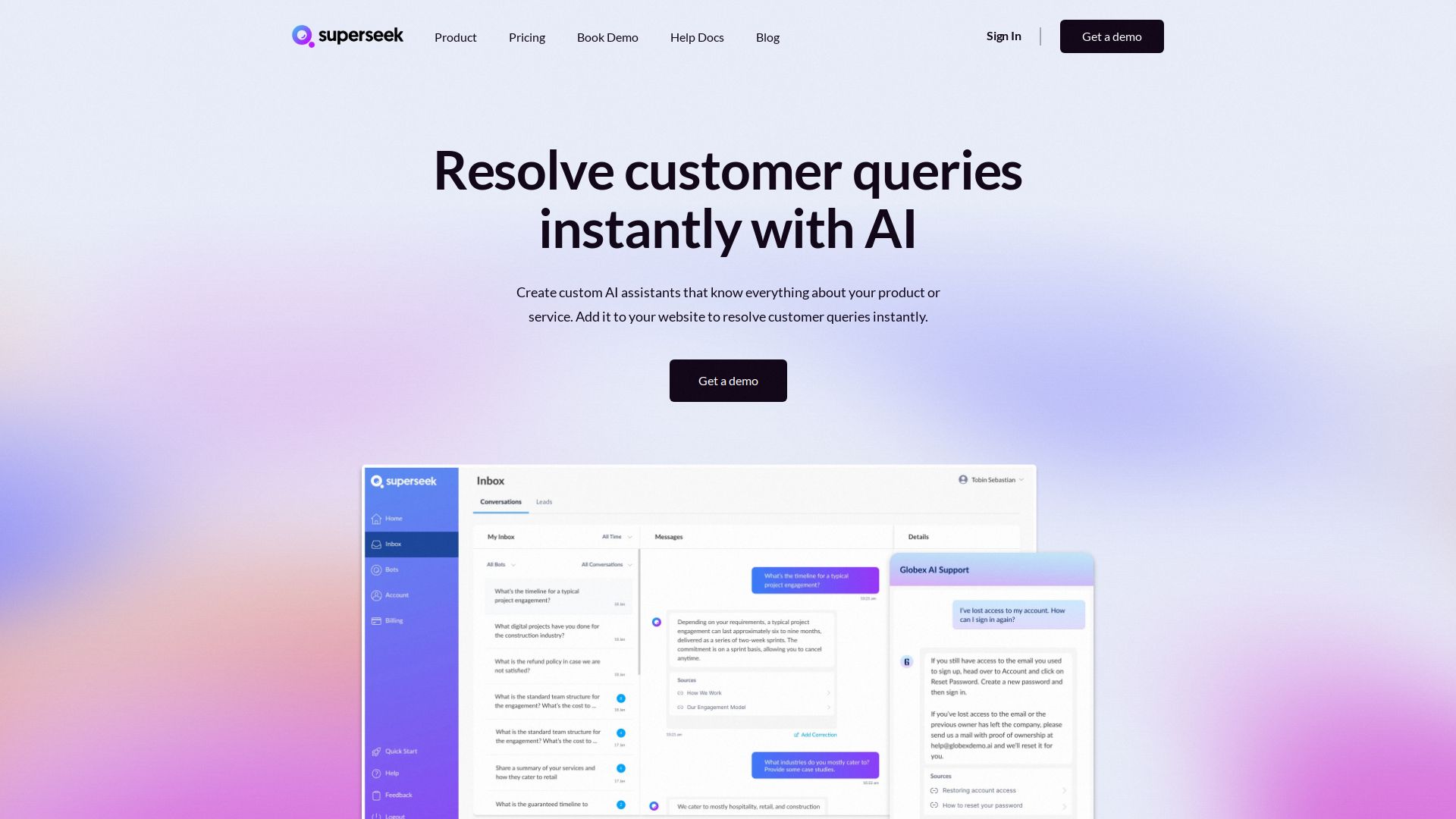 Superseek