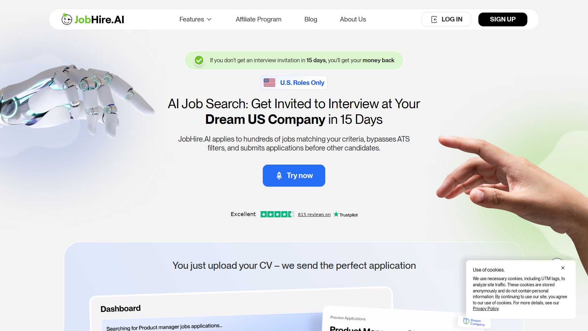 JobHire AI
