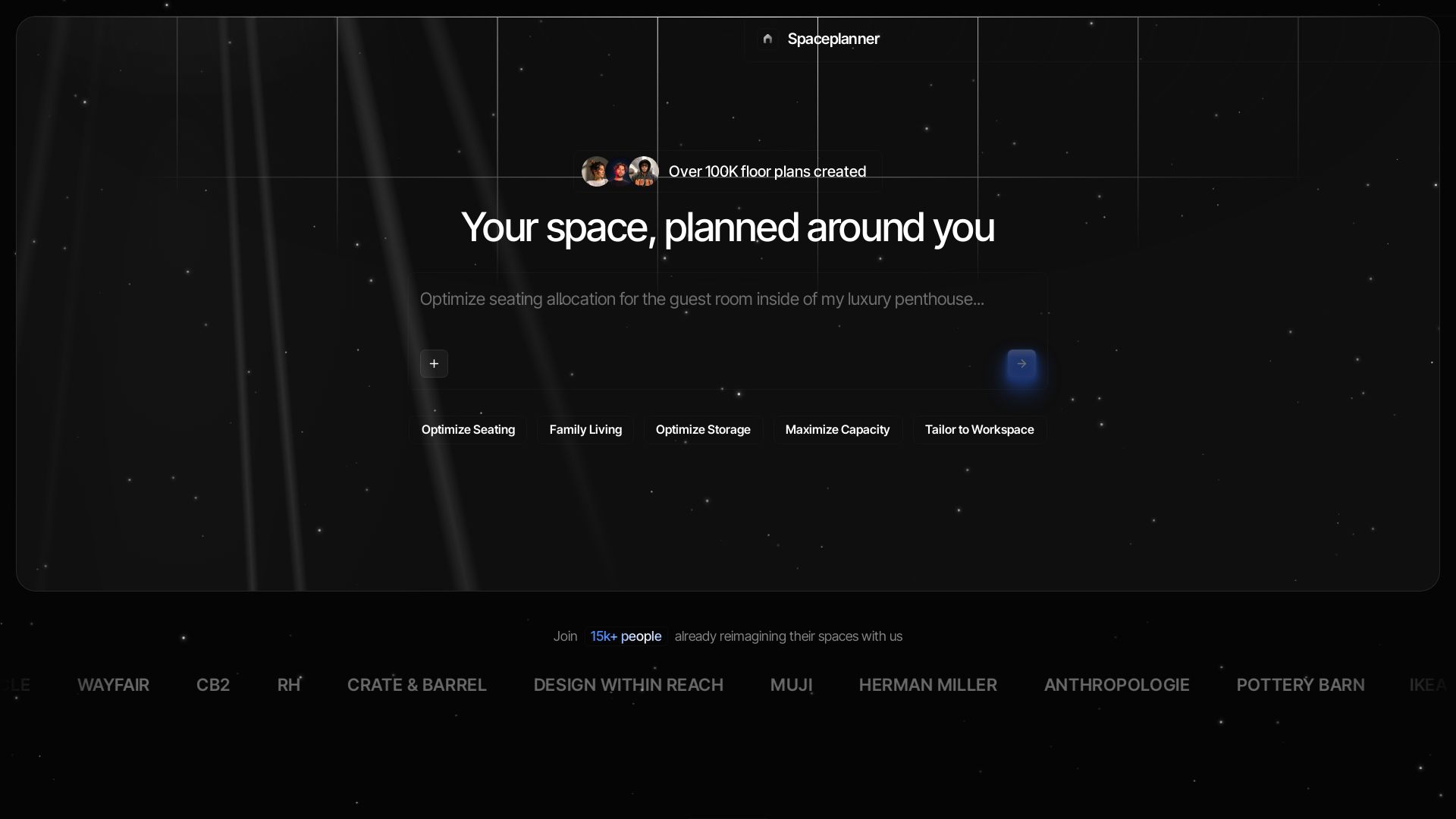 Space Planner Ai
