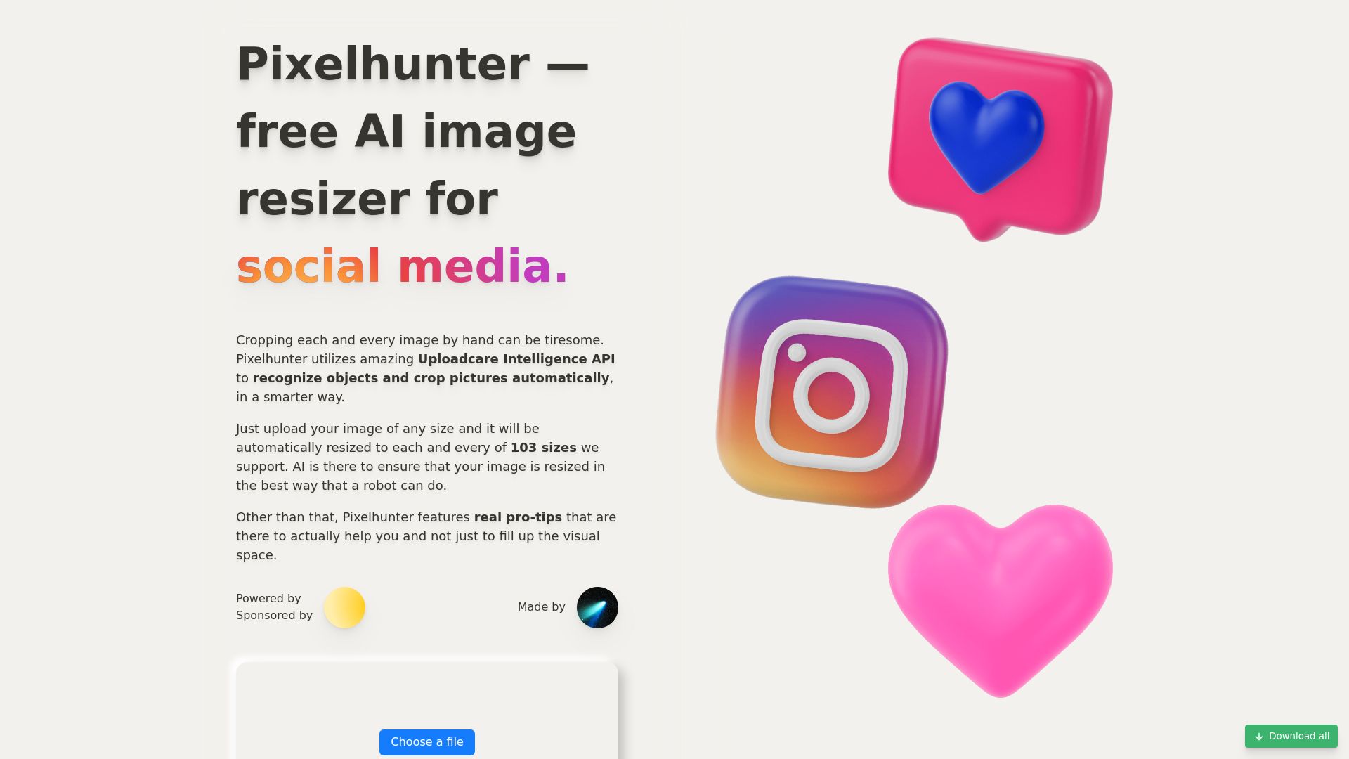 Pixelhunter