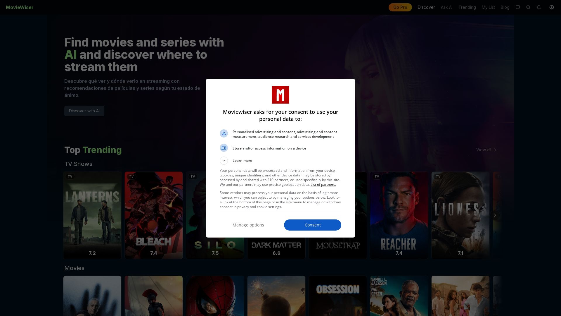 MovieWiser