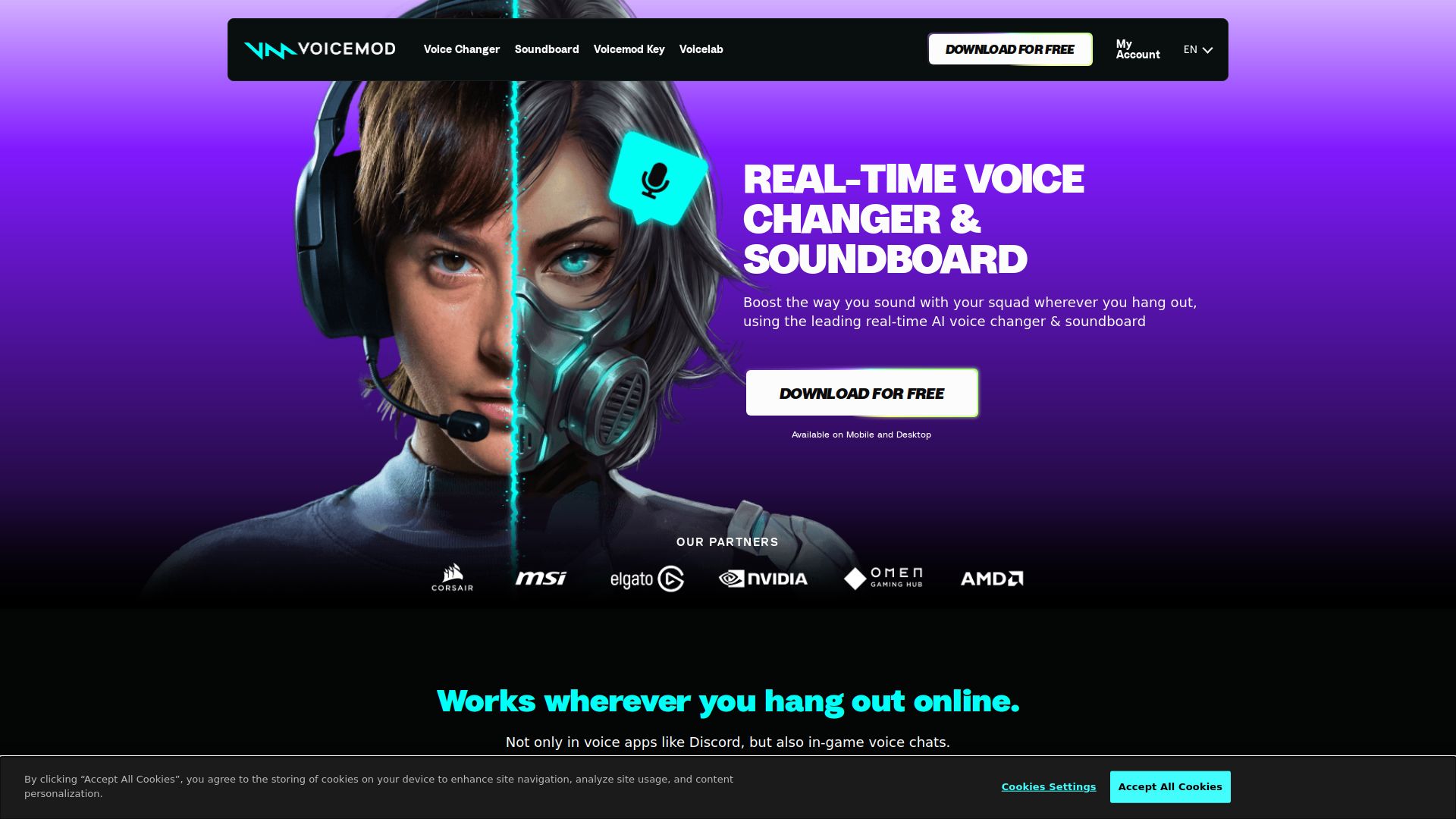 Voicemod