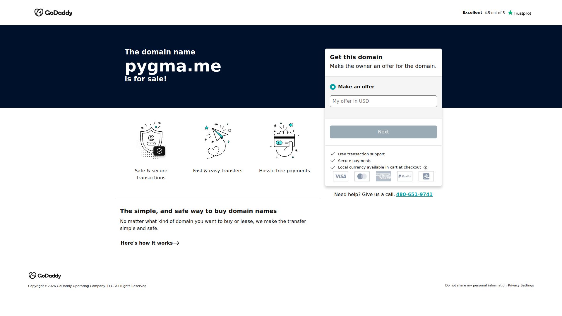Pygma