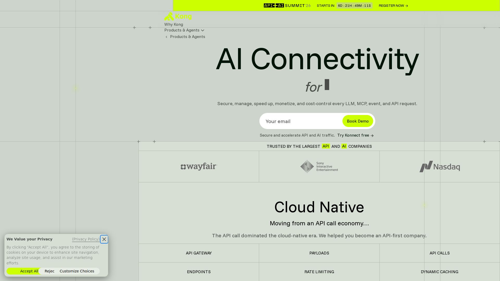 Kong.ai