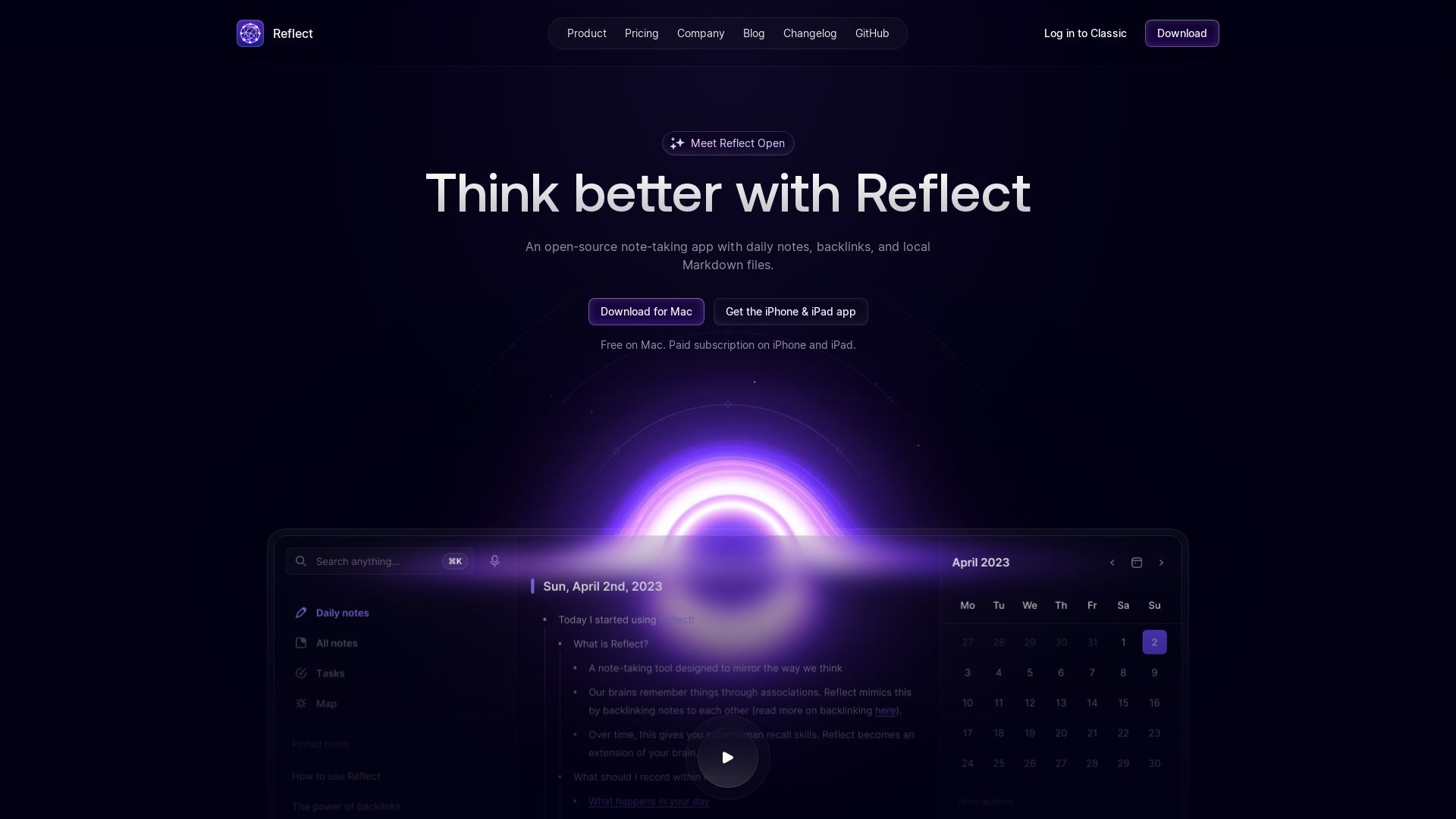 Reflect AI