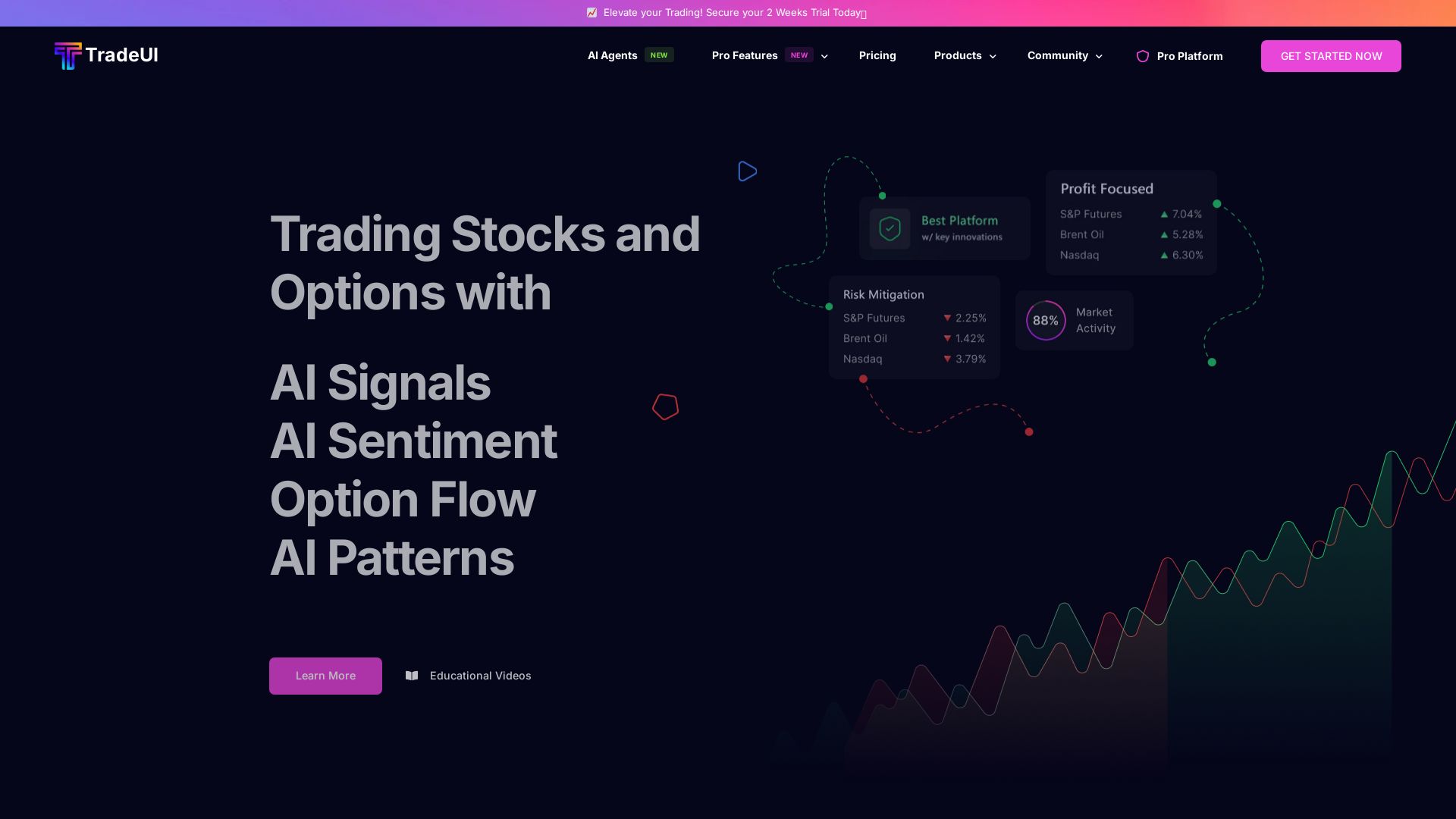 TradeUI