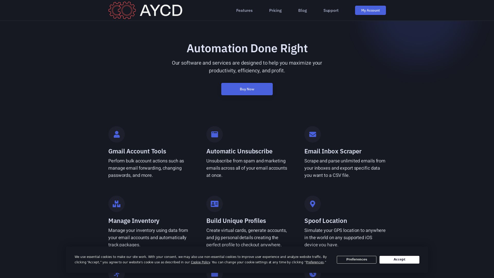 AYCD