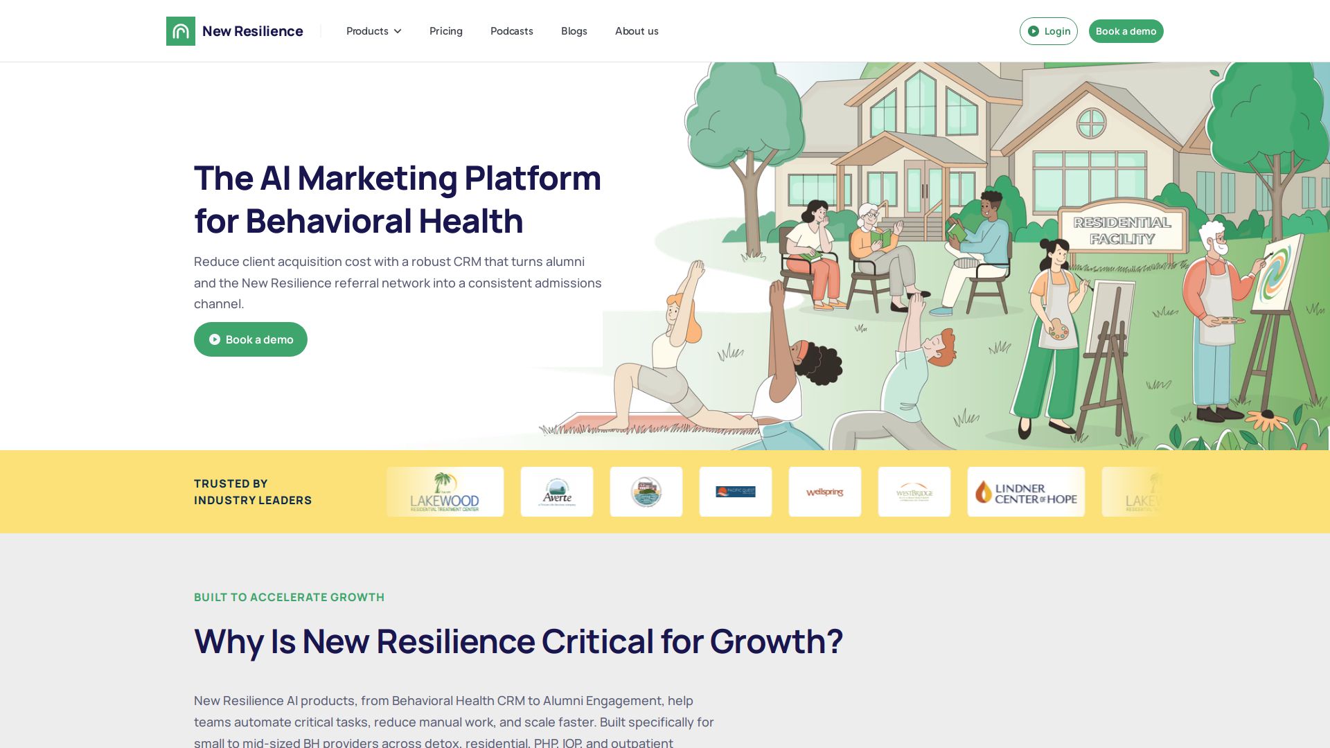 New Resilience