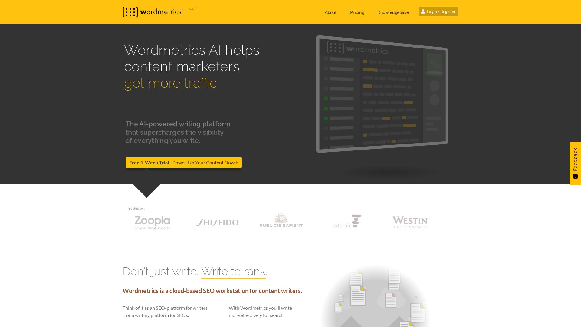 Wordmetrics
