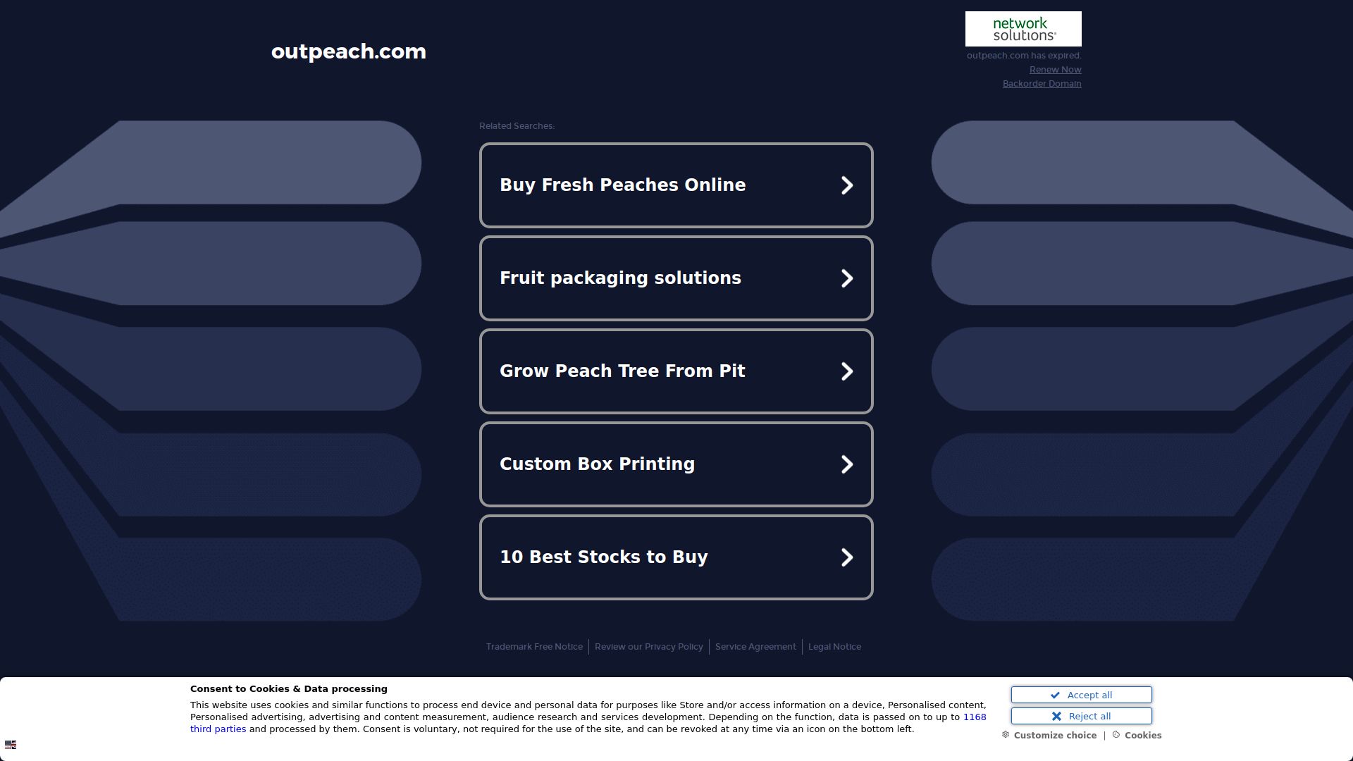 Outpeach