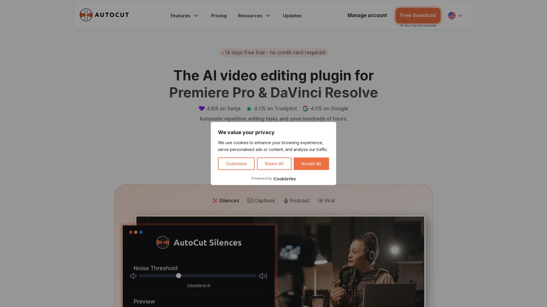 AutoCut