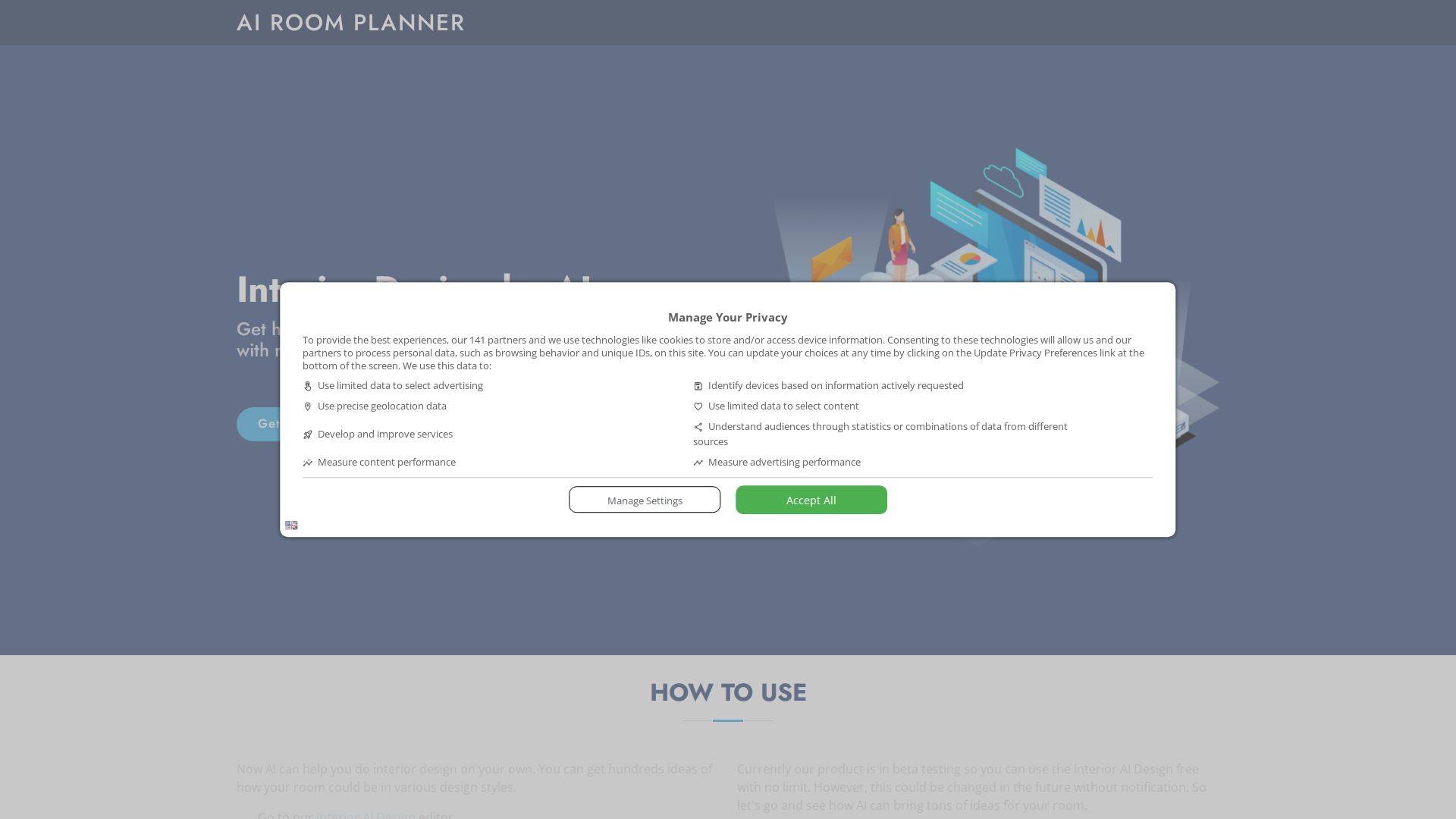 AI Room Planner