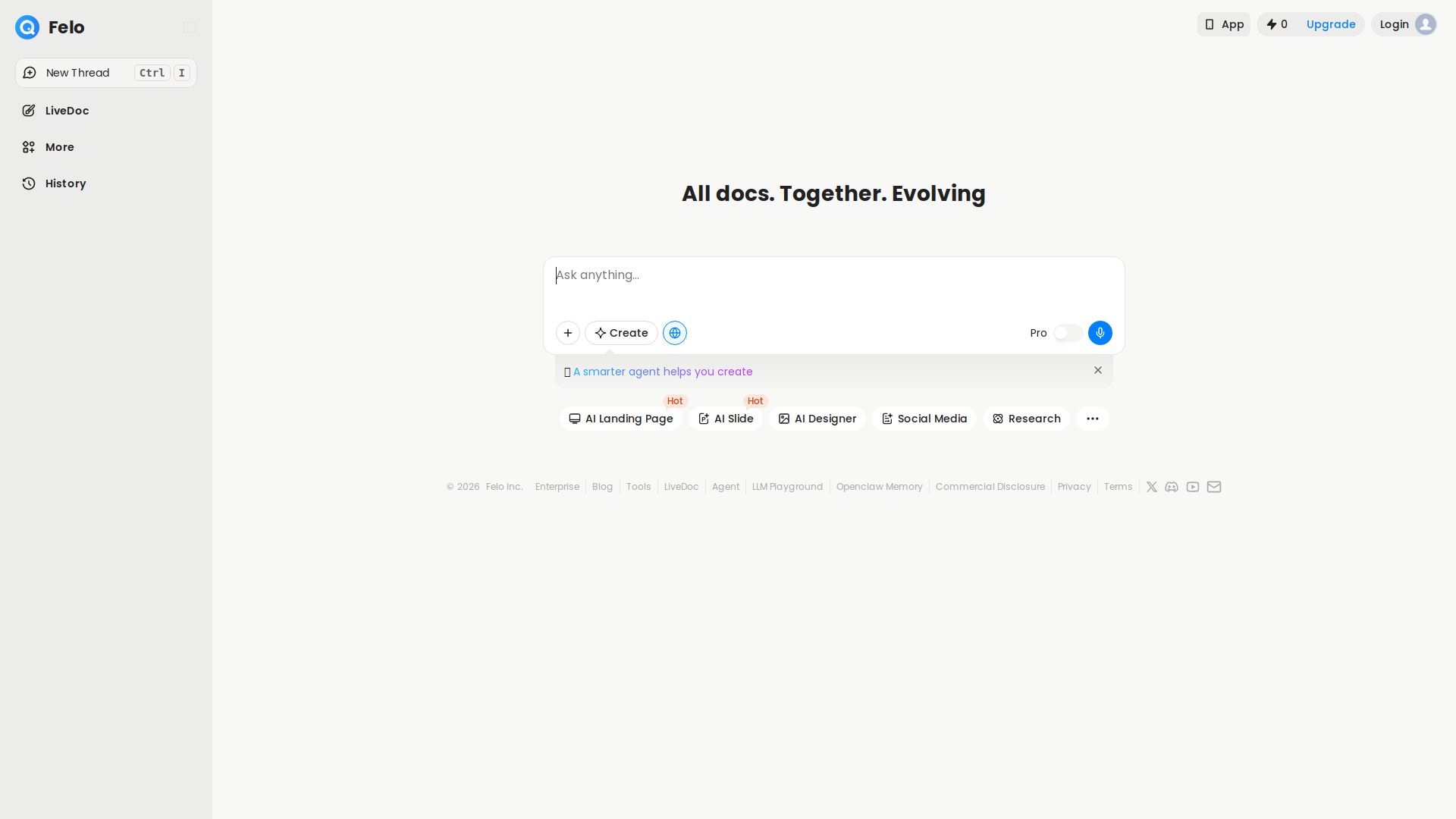 Felo Search