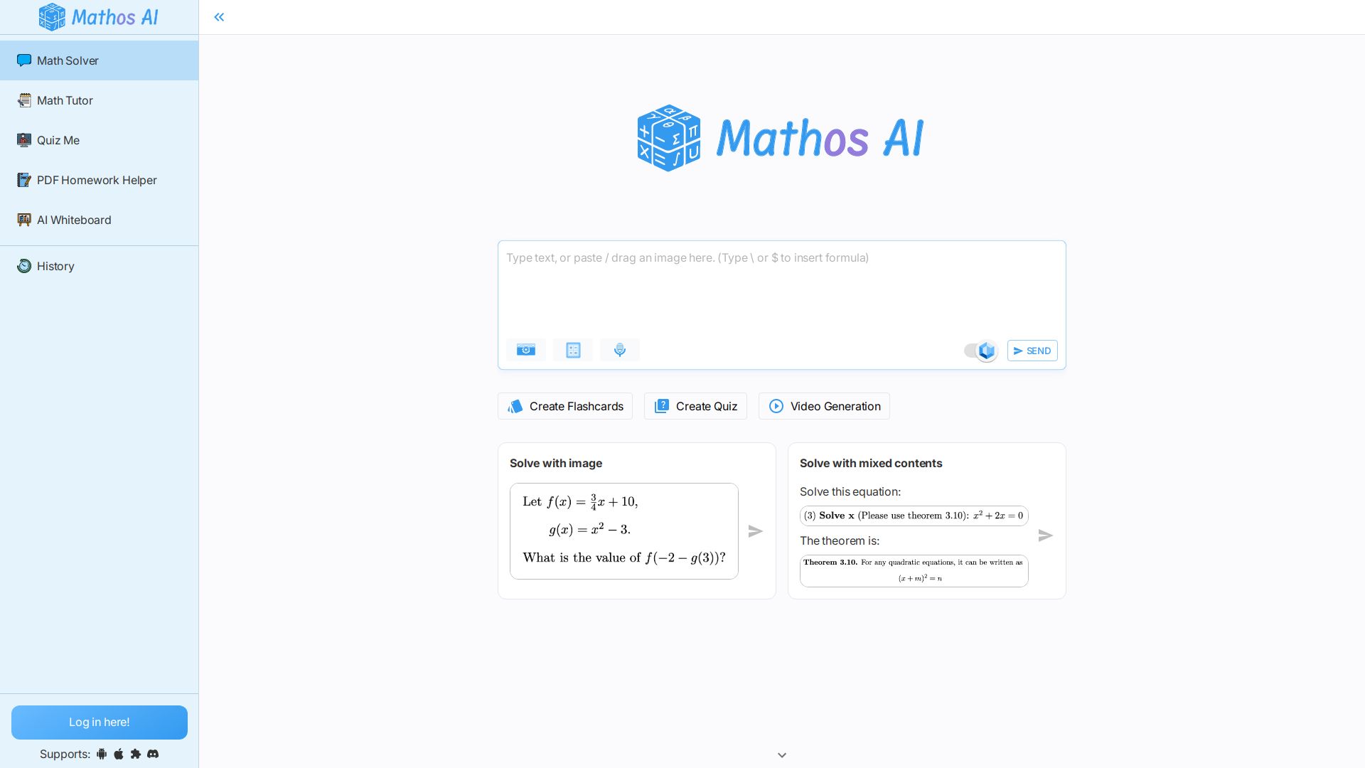 MathGPTPro