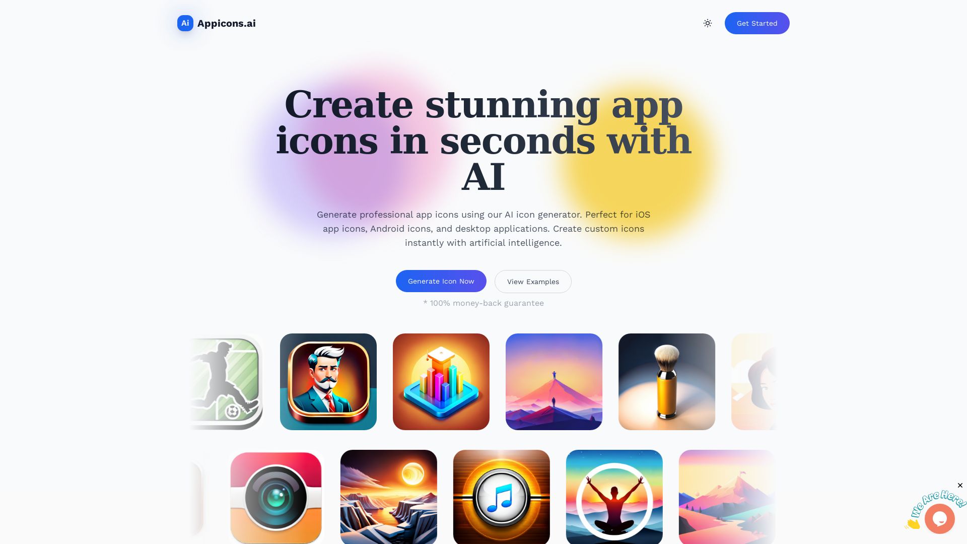 AppIcons AI