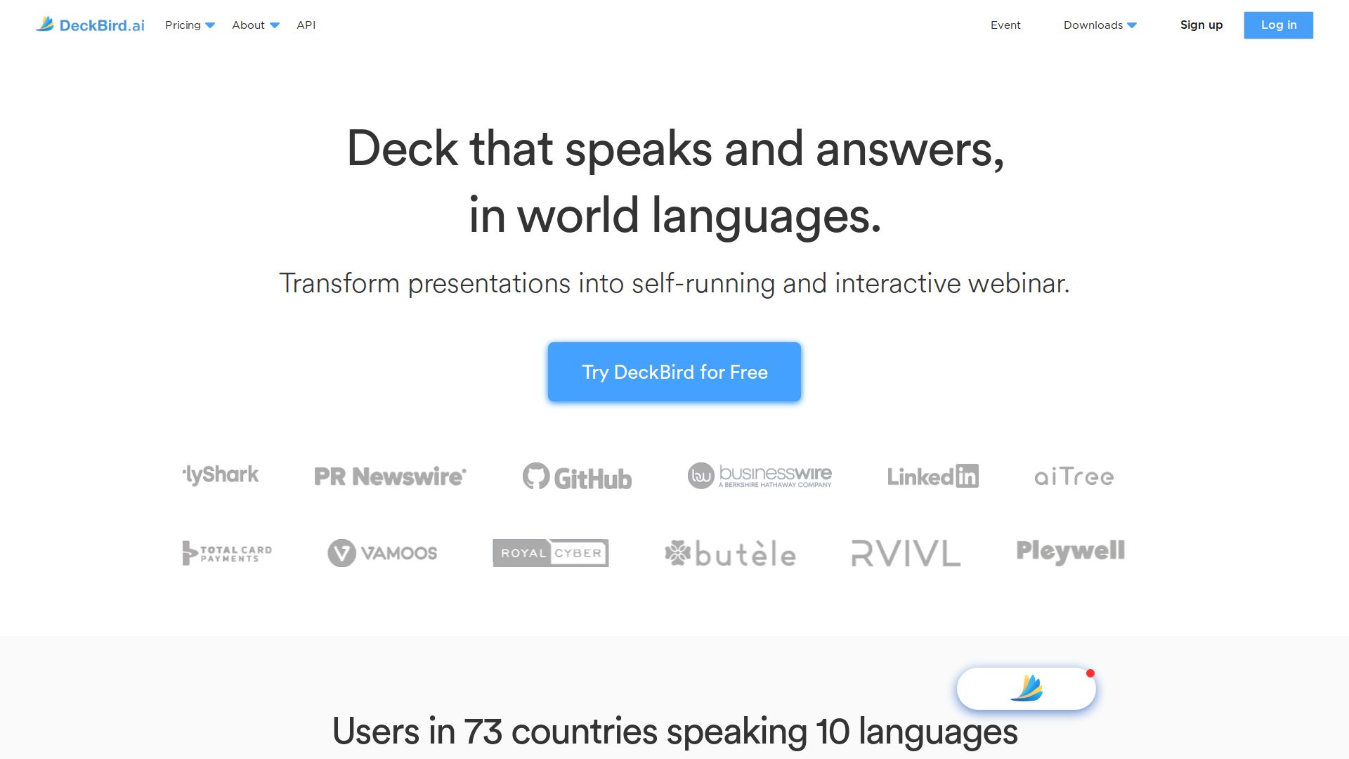 DeckBird.ai