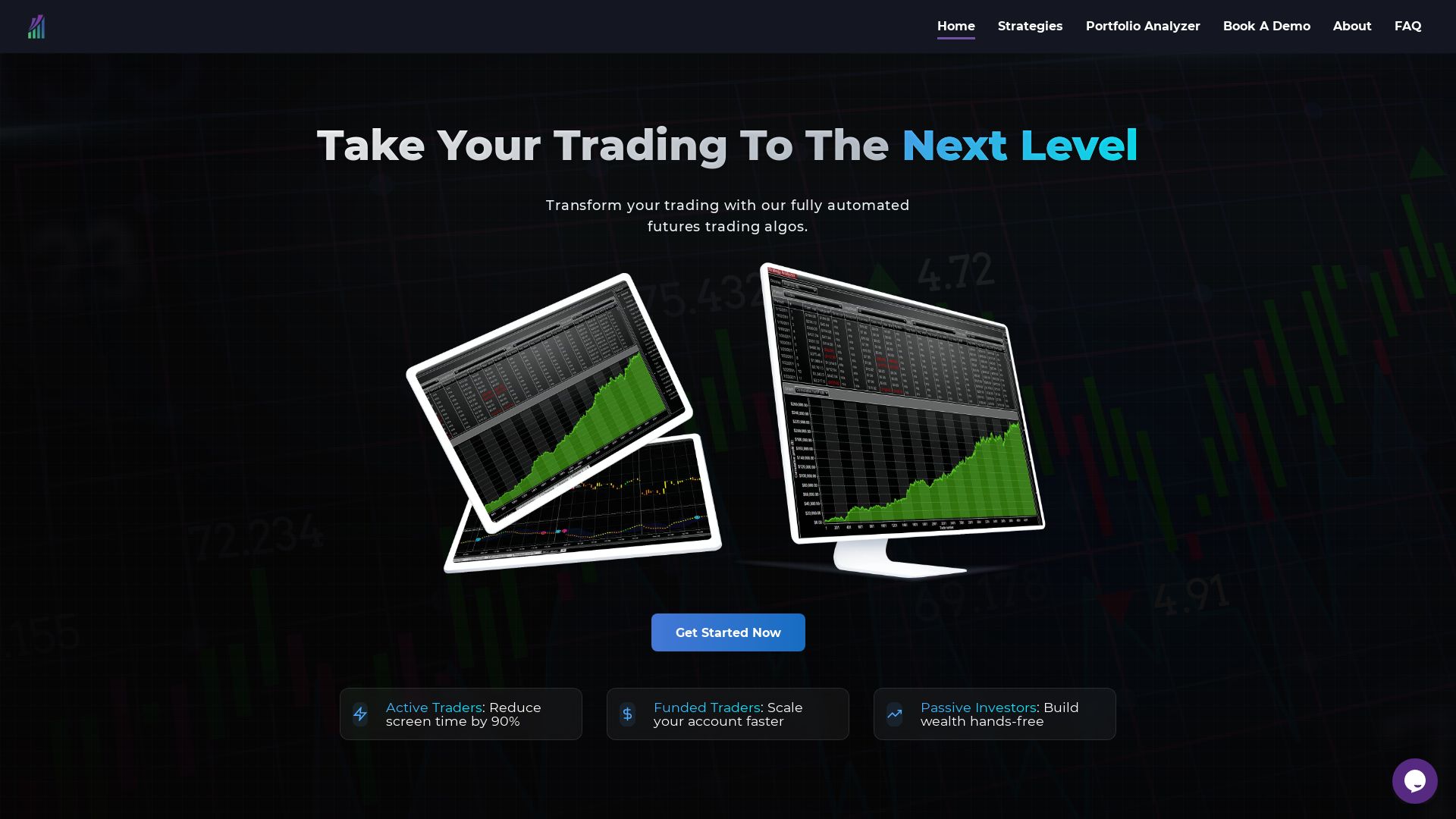 Zion Trading Algos