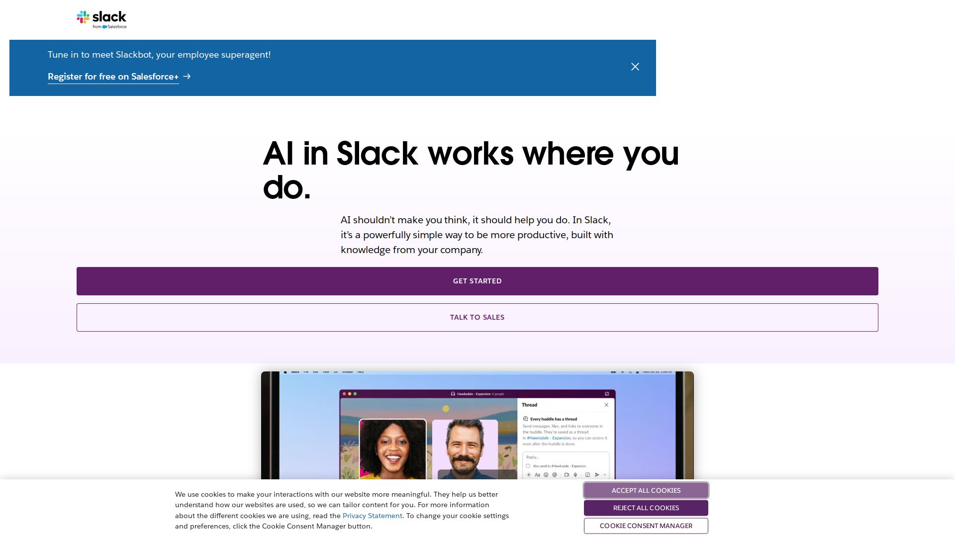 Slack AI