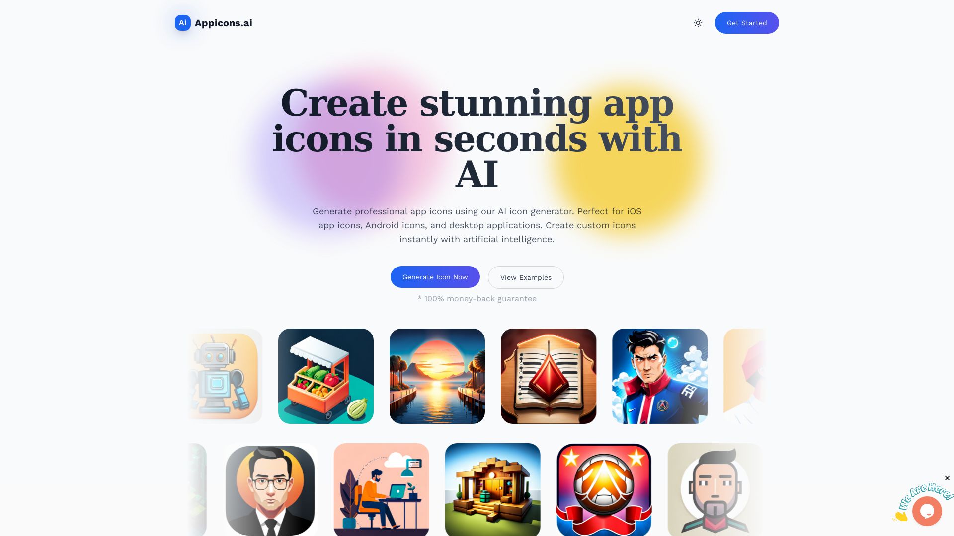 AppIcons AI