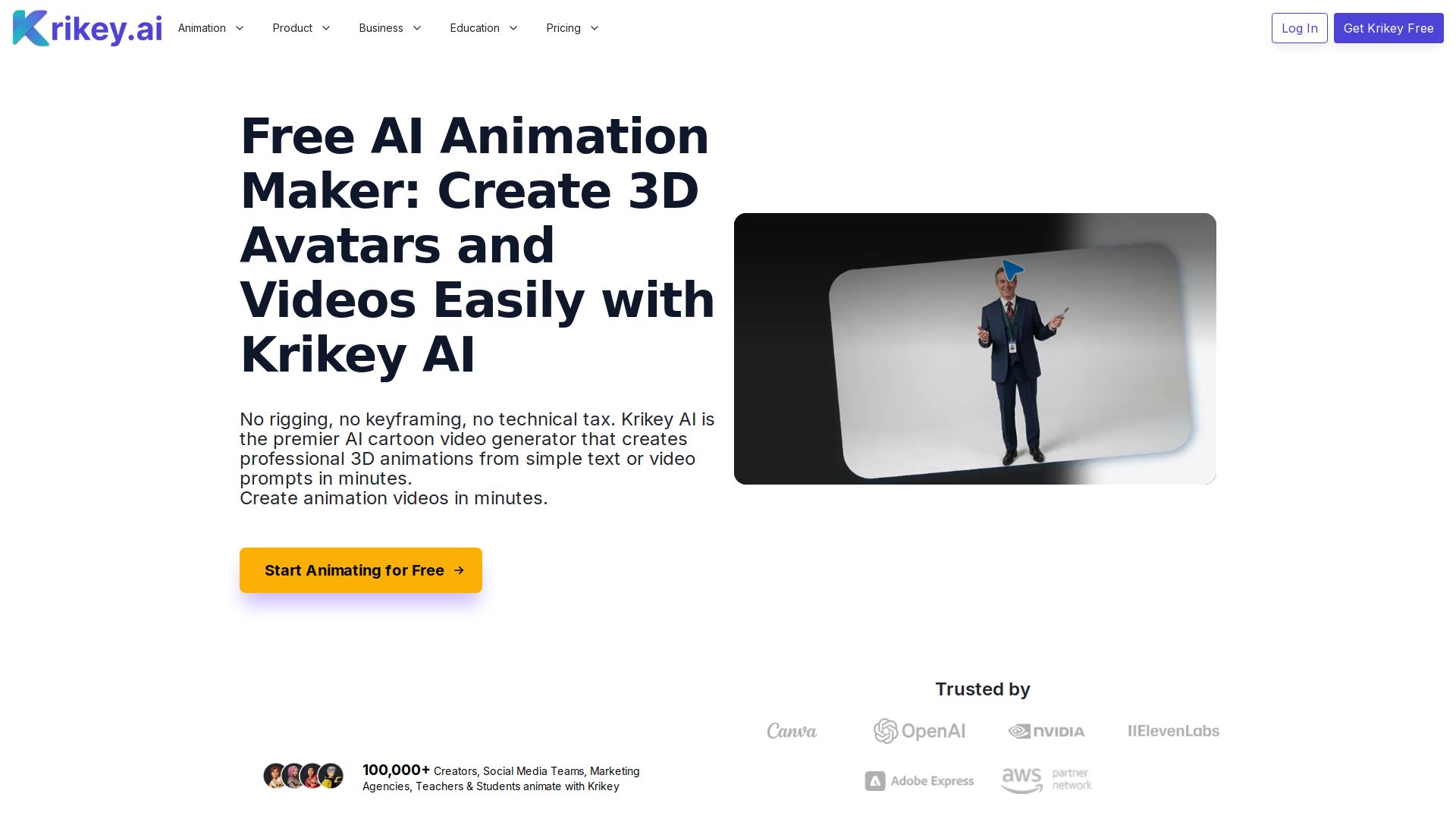 Krikey.ai