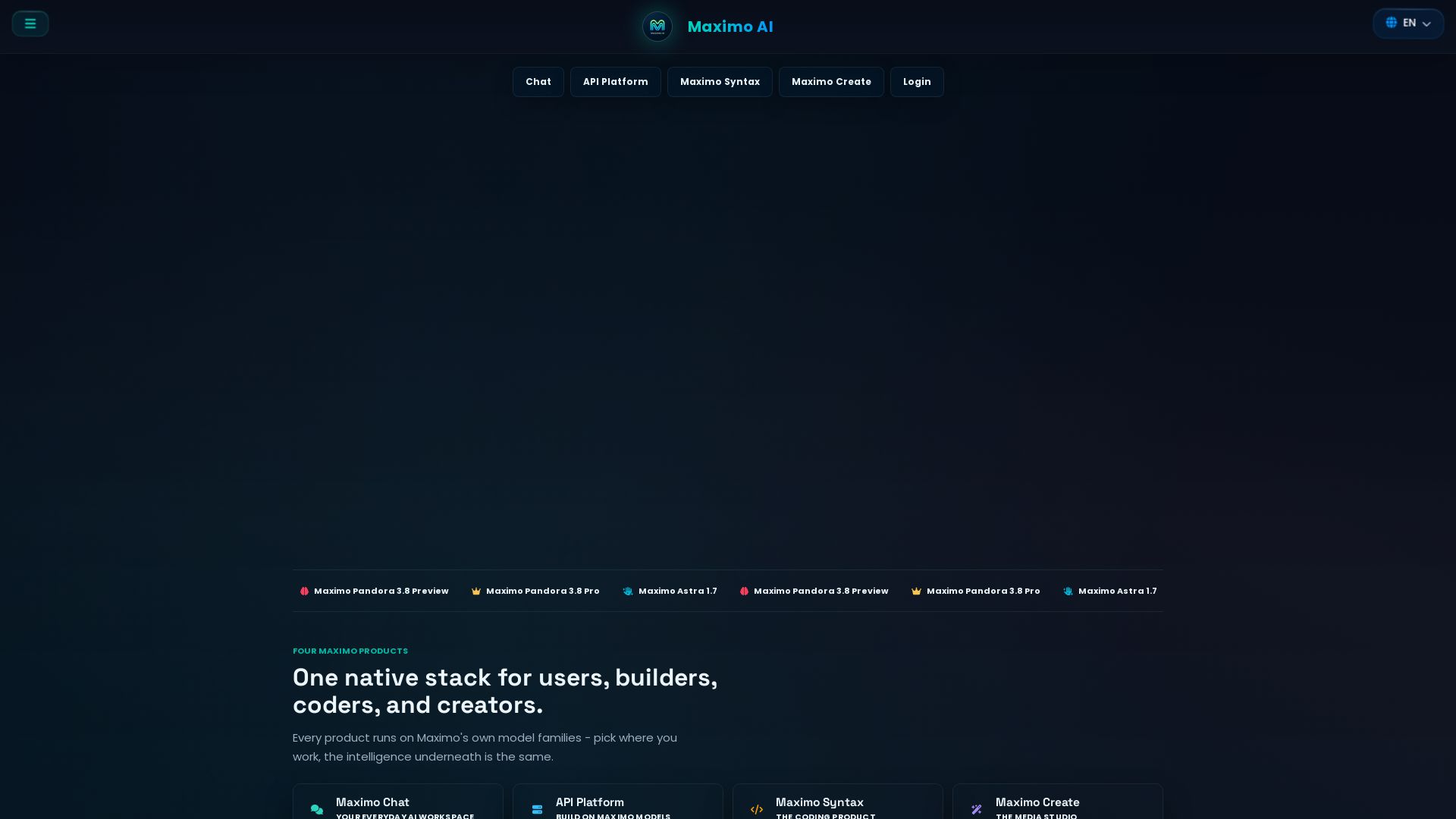 Maximo AI