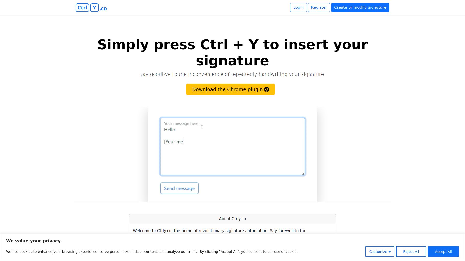Ctrly