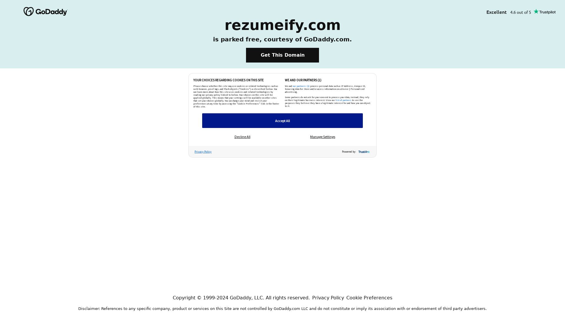 Rezumeify