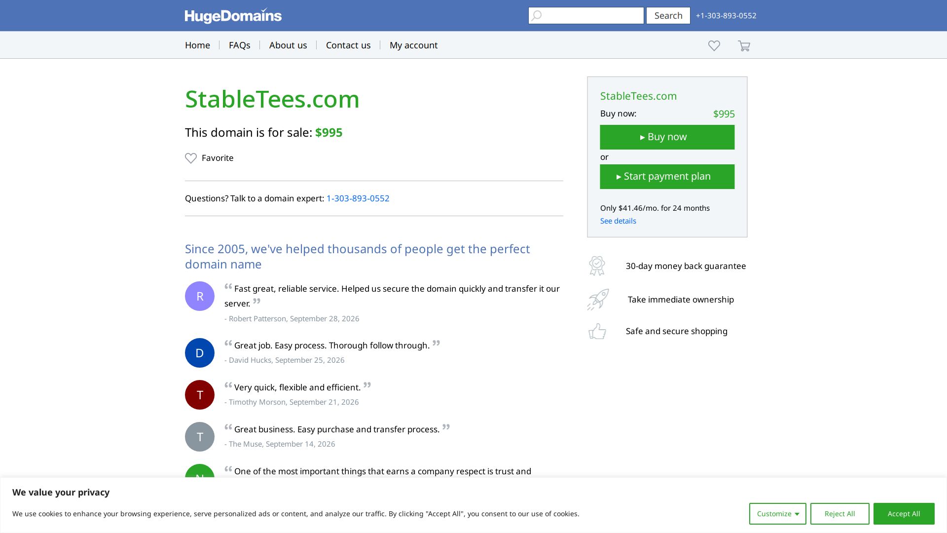 stabletees.com