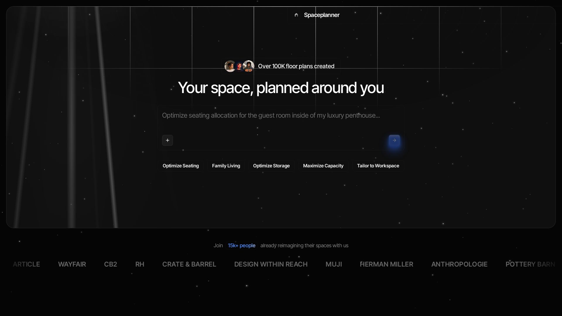 Space Planner Ai
