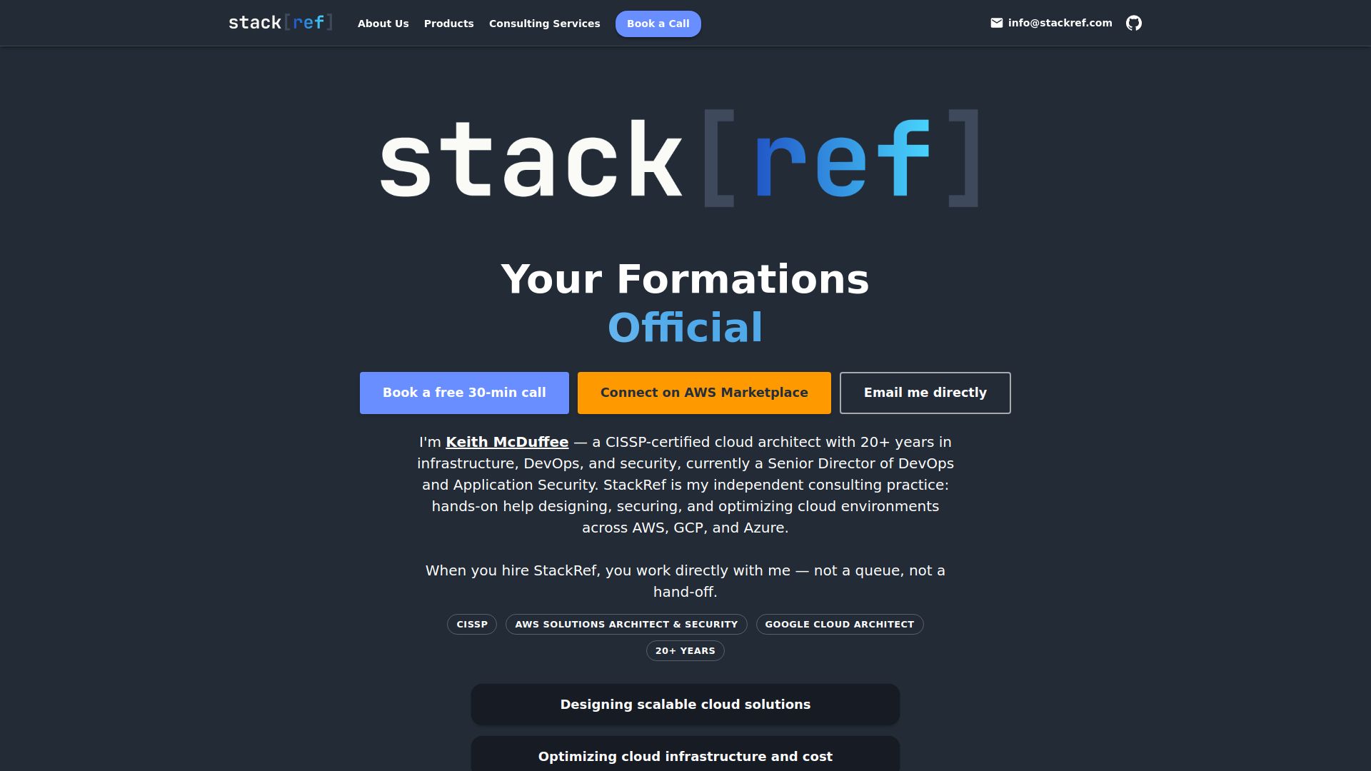 StackRef