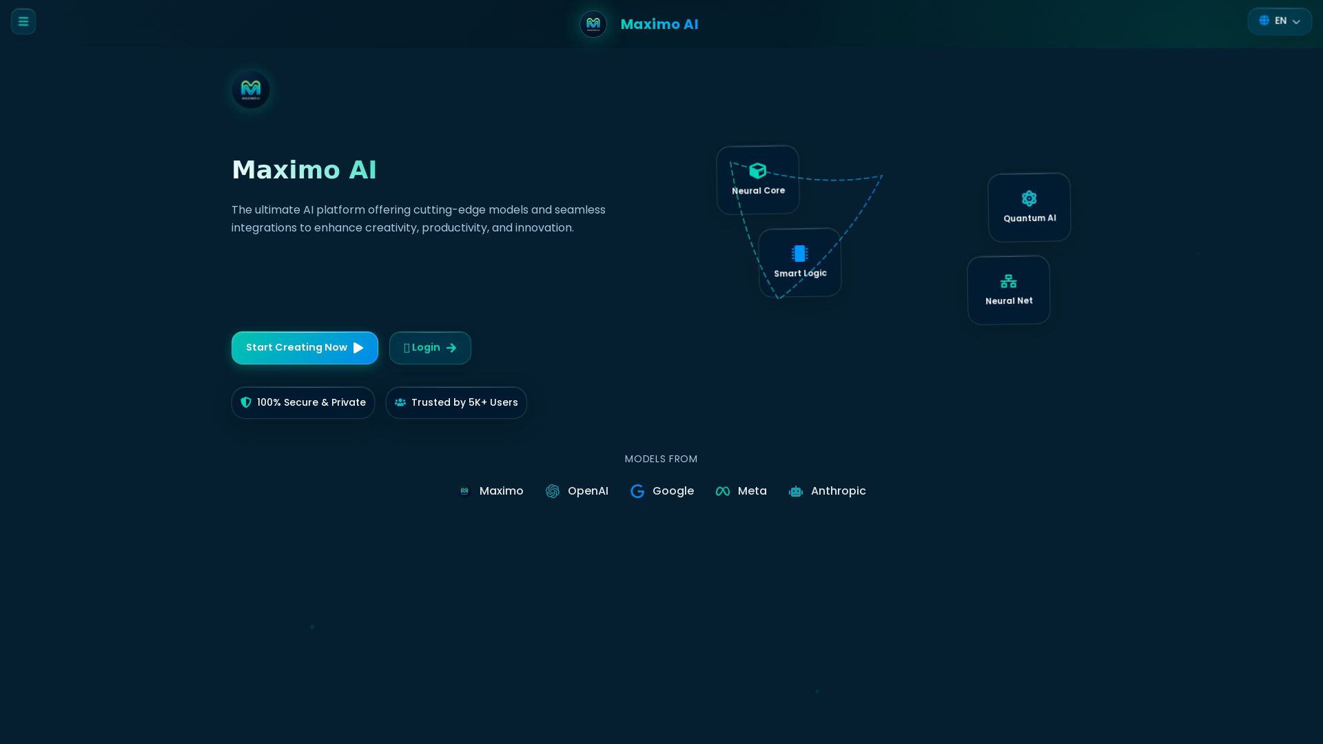 Maximo AI