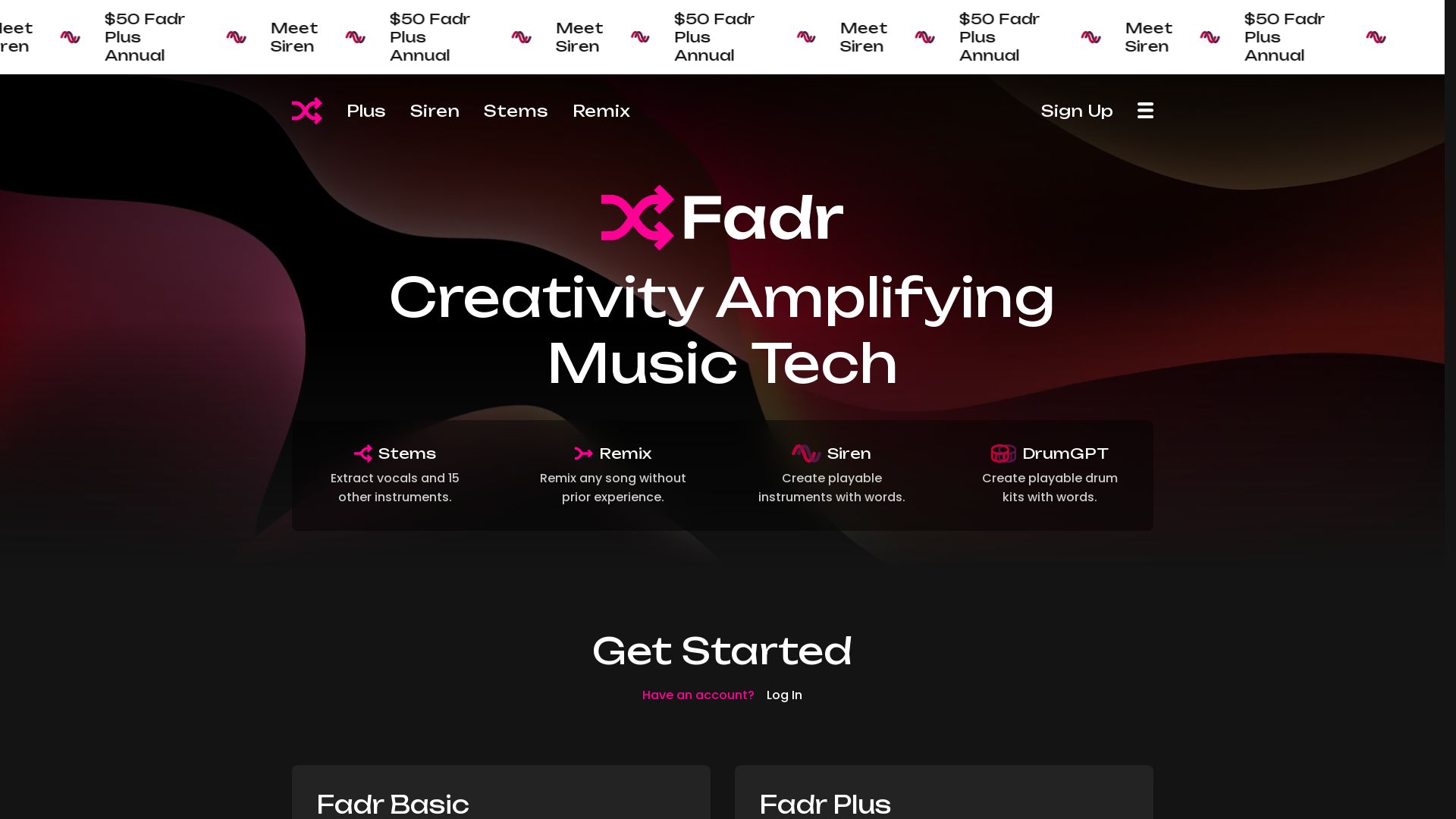 Fadr