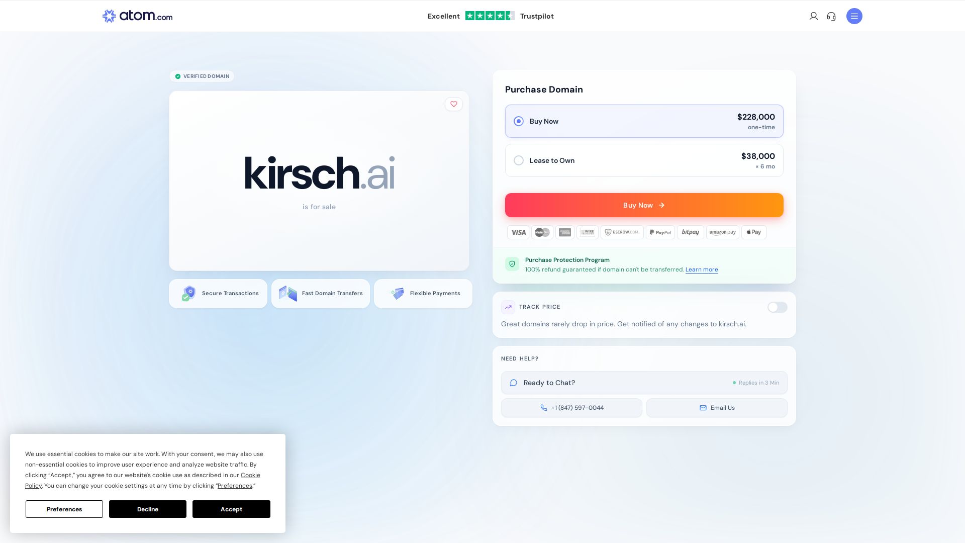 Kirsch AI