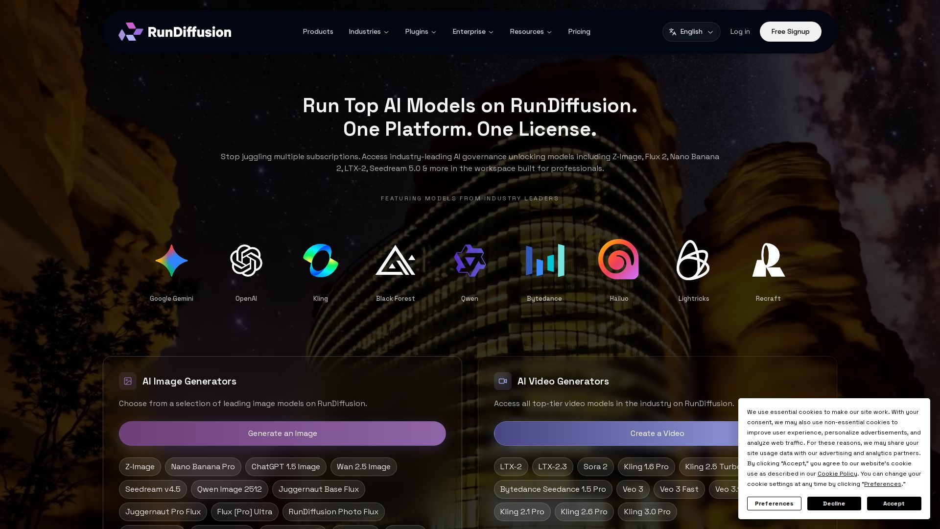RunDiffusion