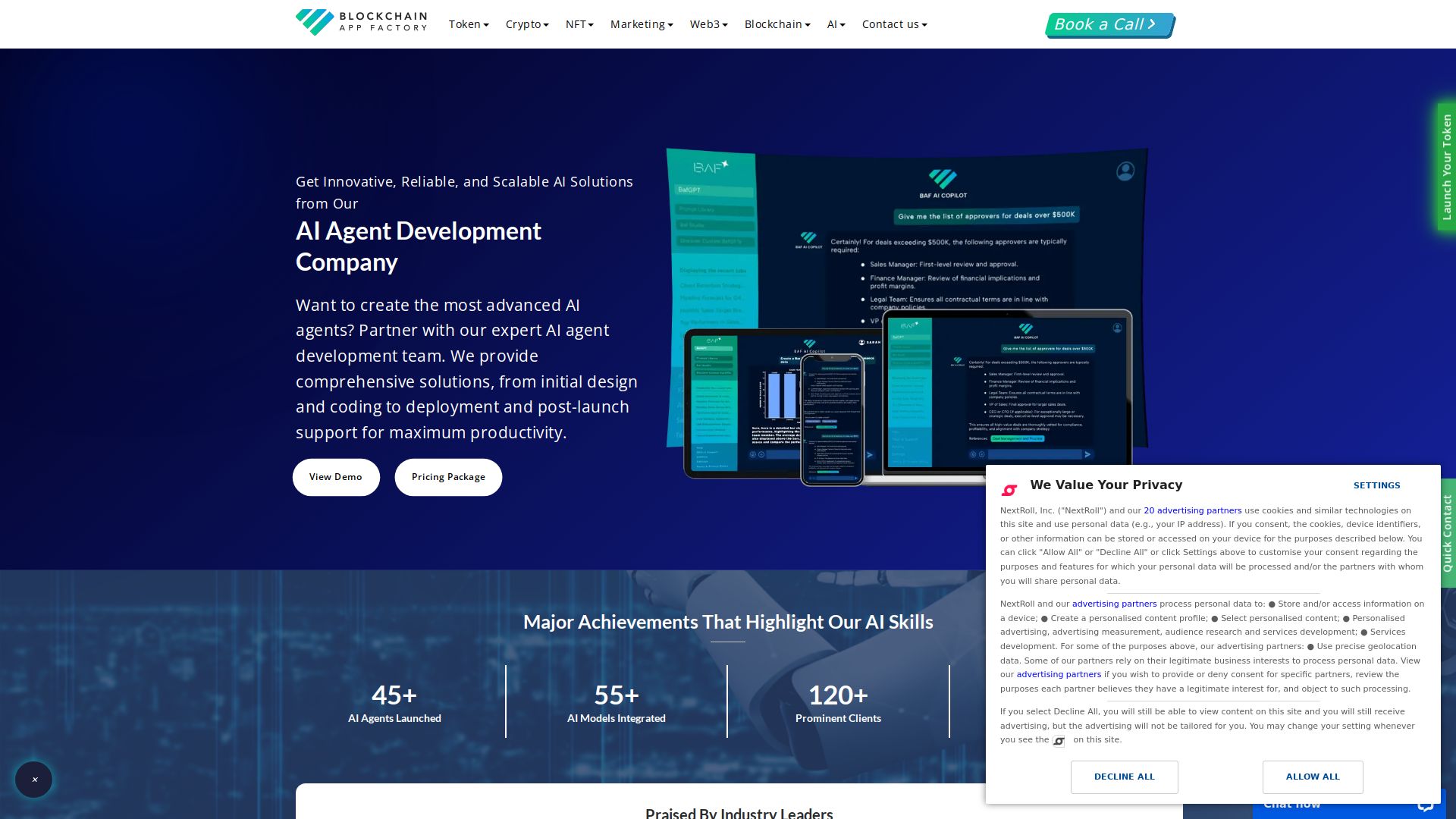 AI Agent Development