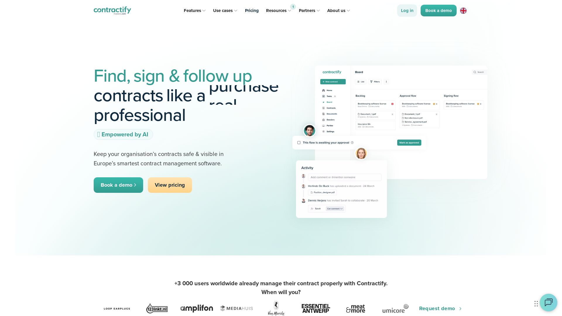 Contractify