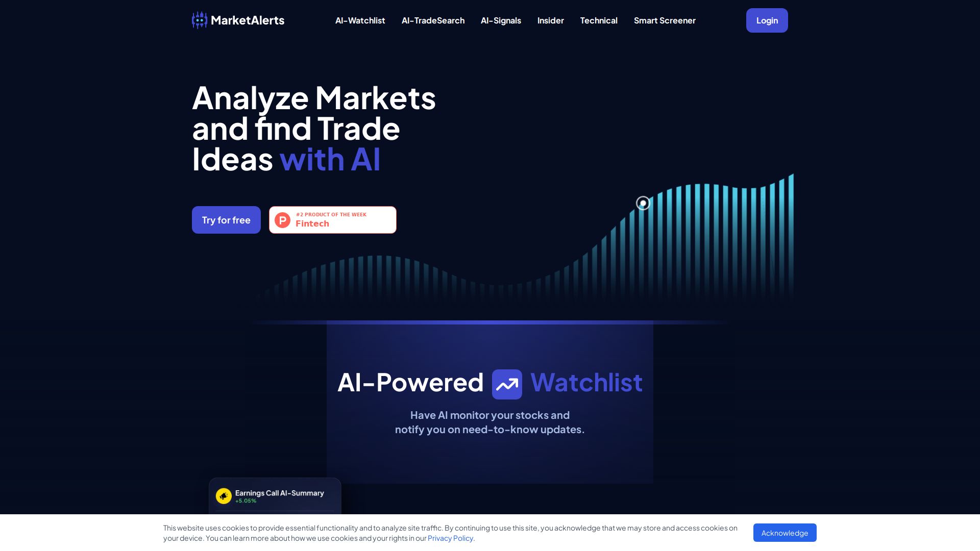 MarketAlerts.ai