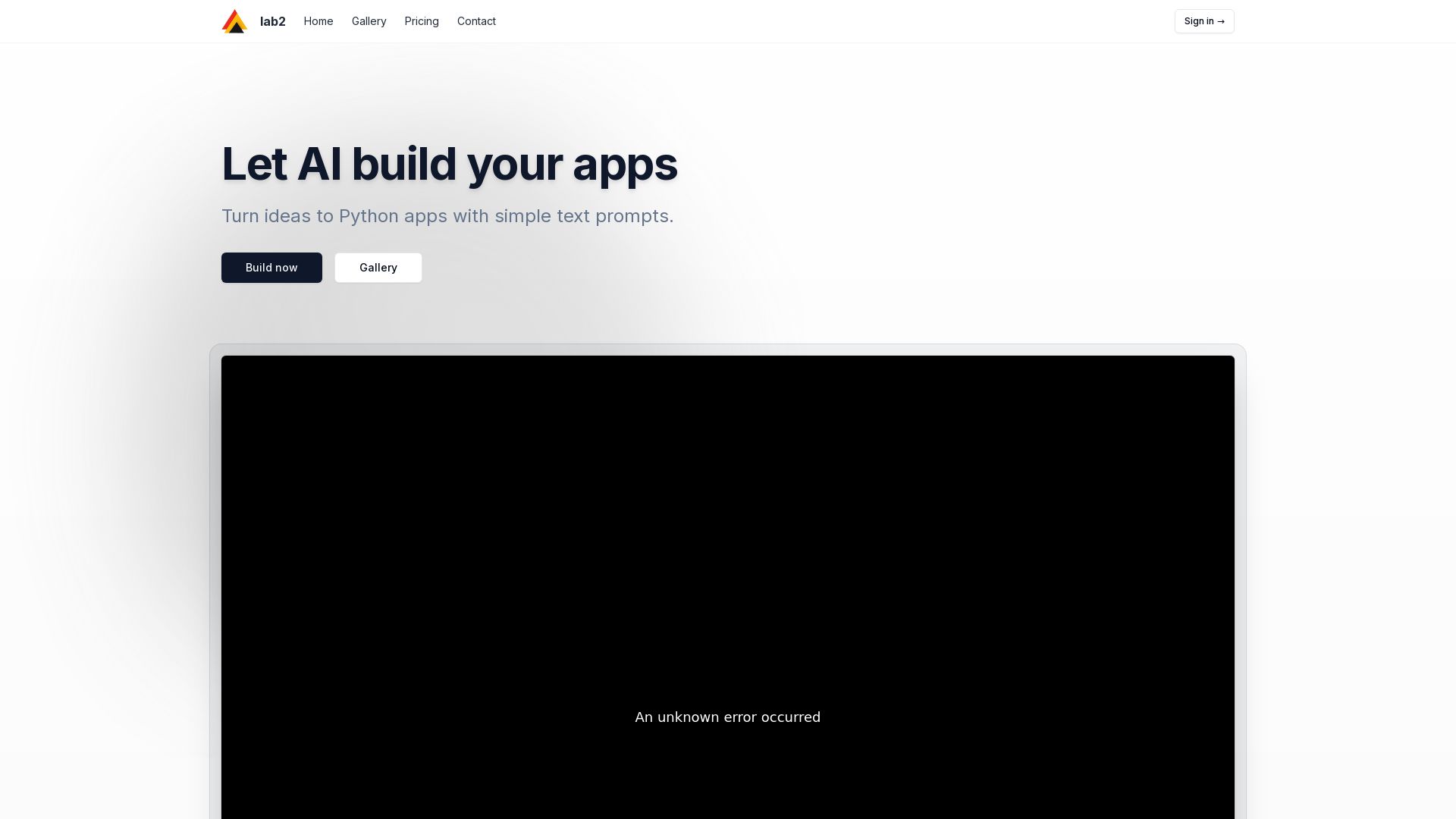 Lab2.dev