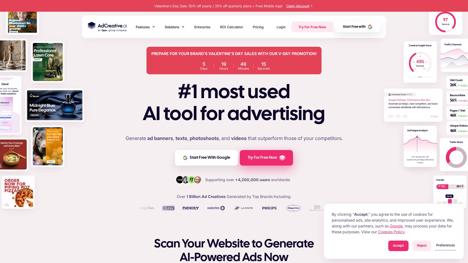 Adcreative AI