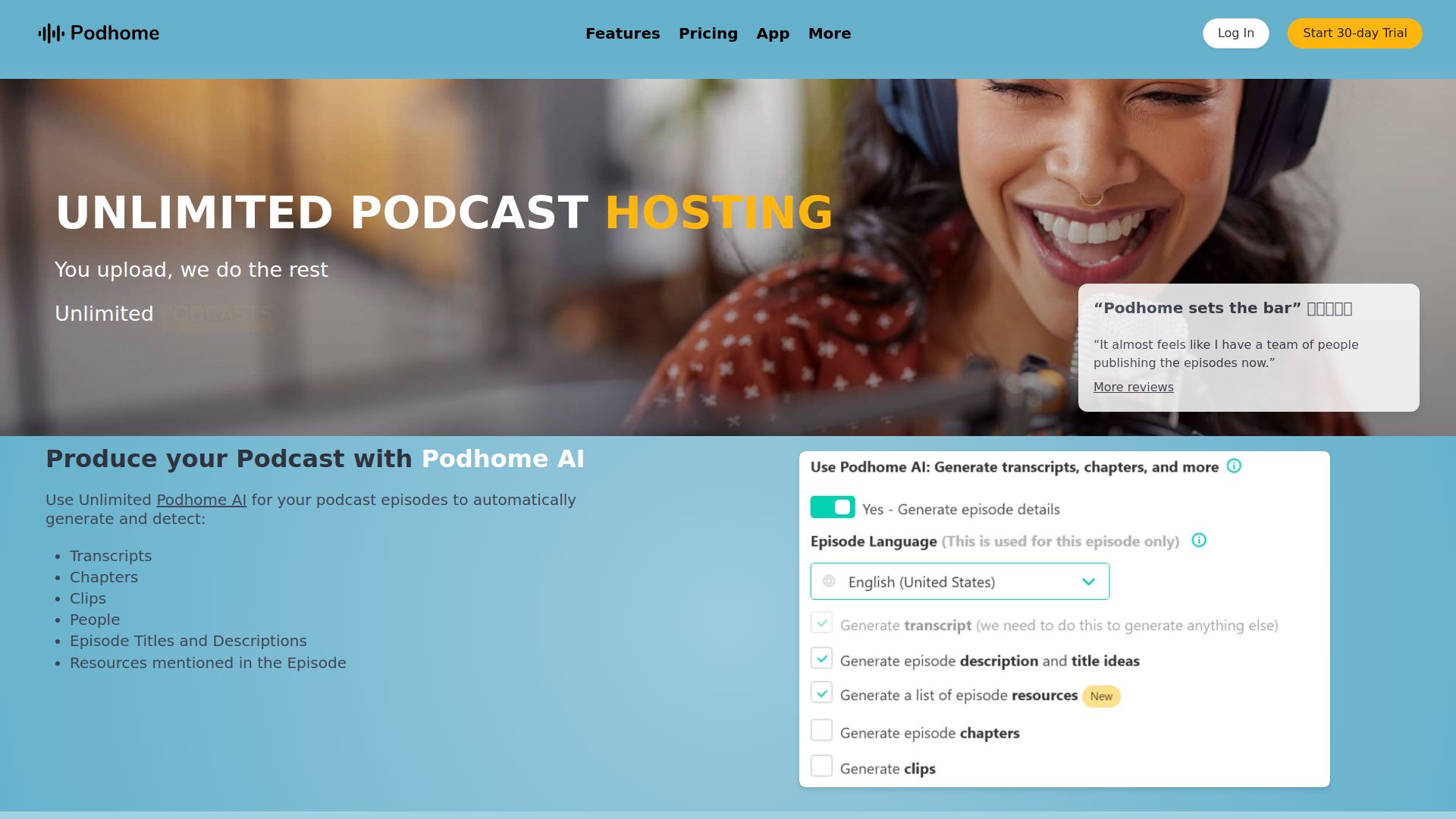 Podhome
