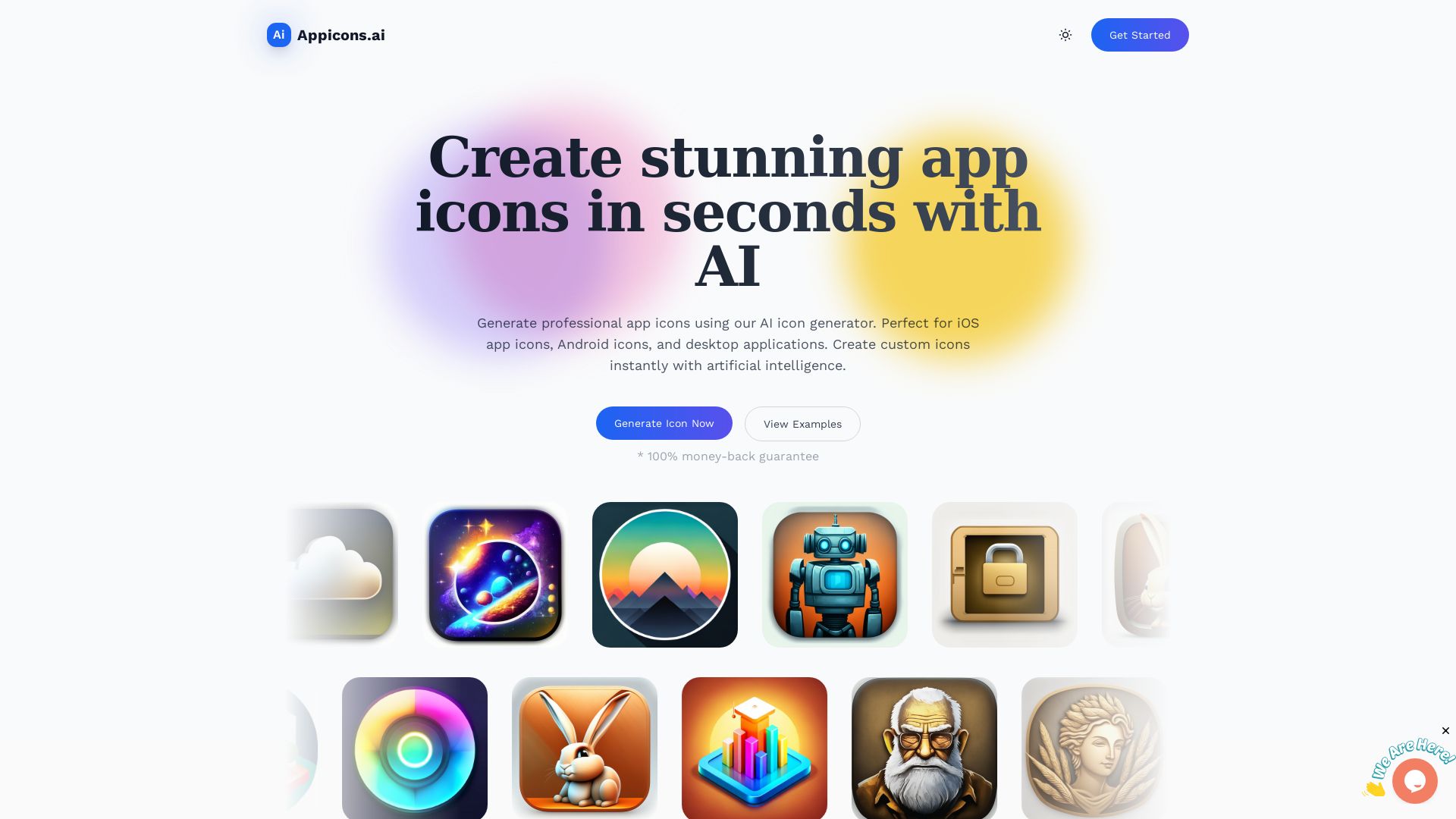 AppIcons AI
