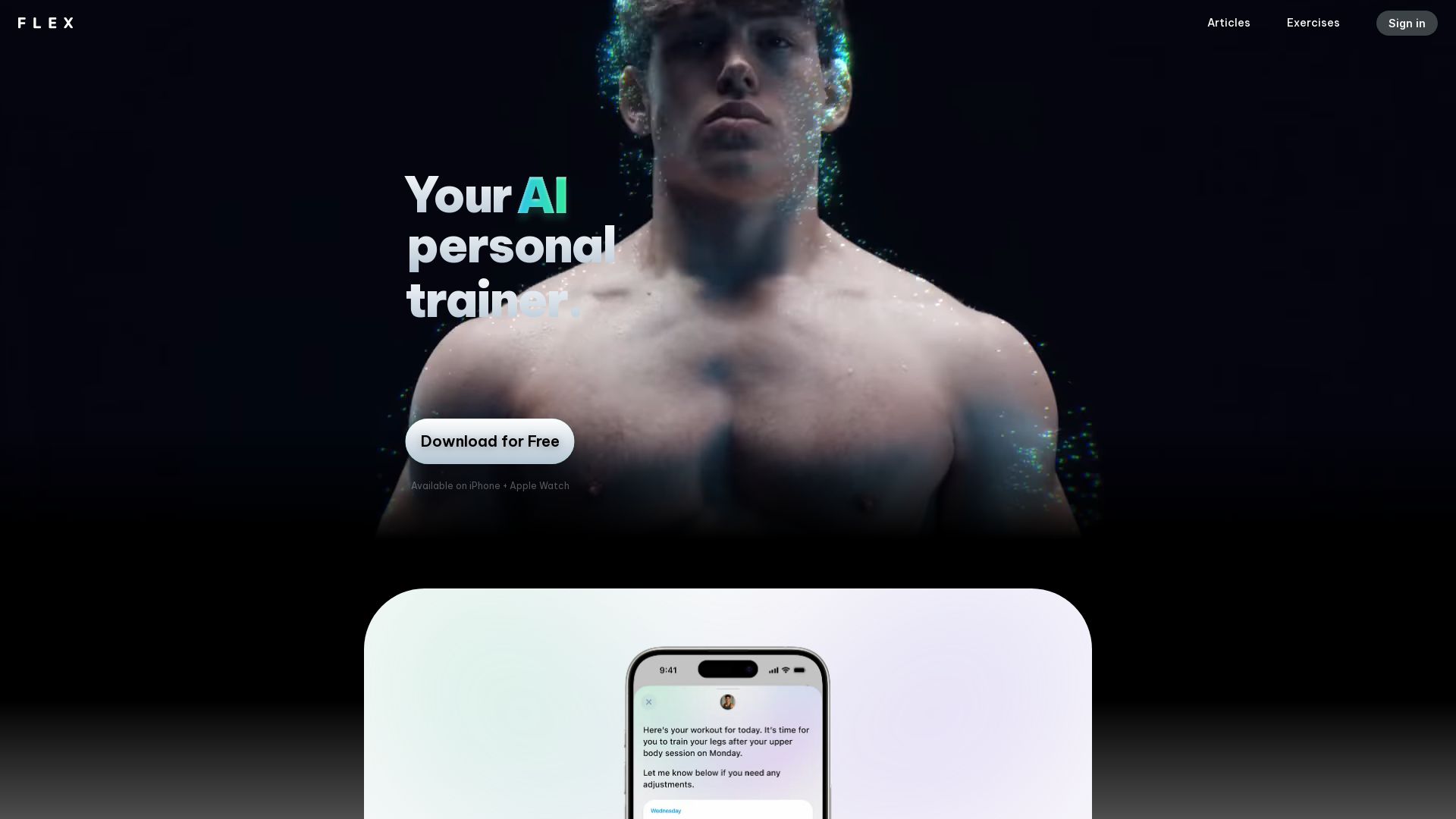 Flex AI